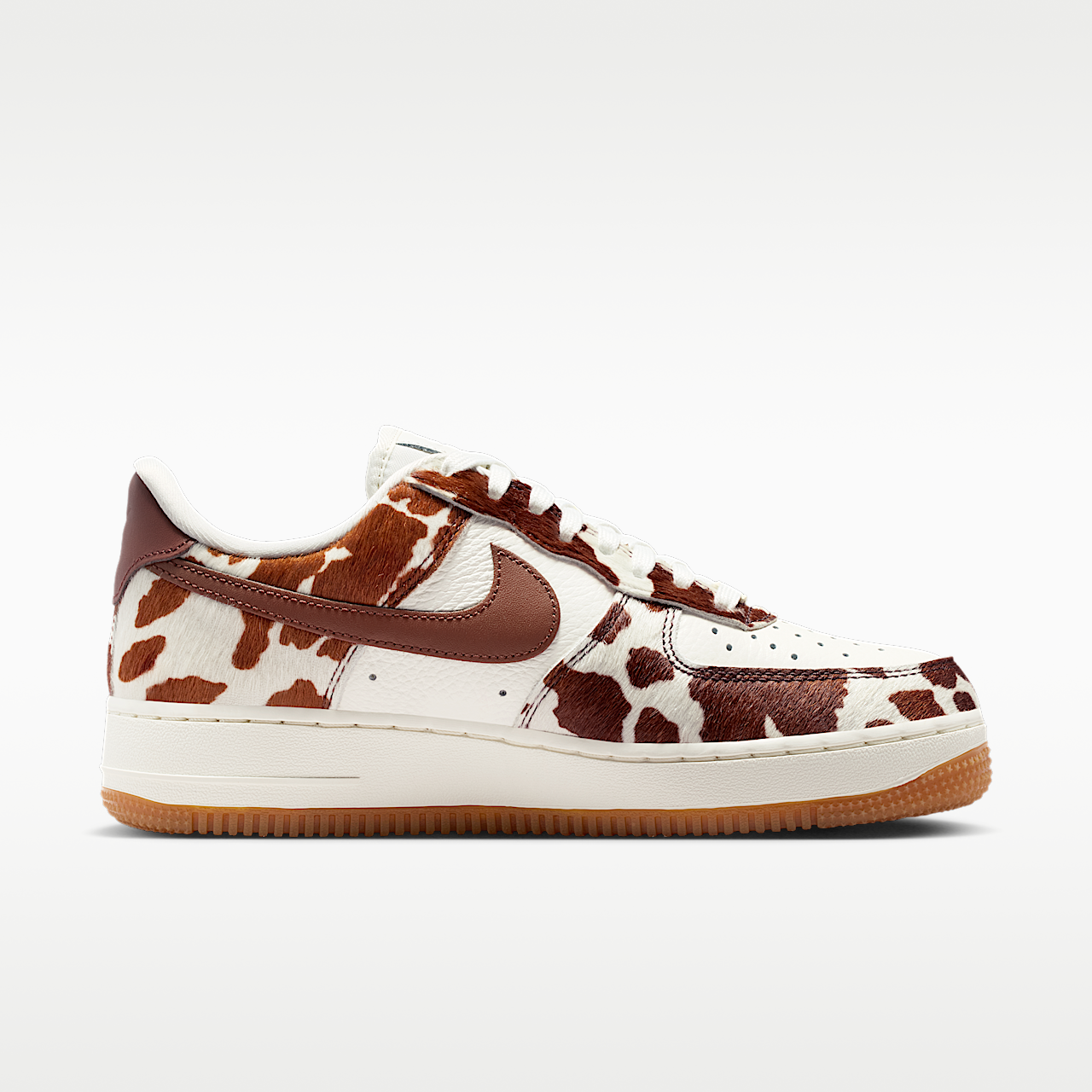 Nike  sneaker Field Brown/Field Brown/Gum Medium Brown/Sail