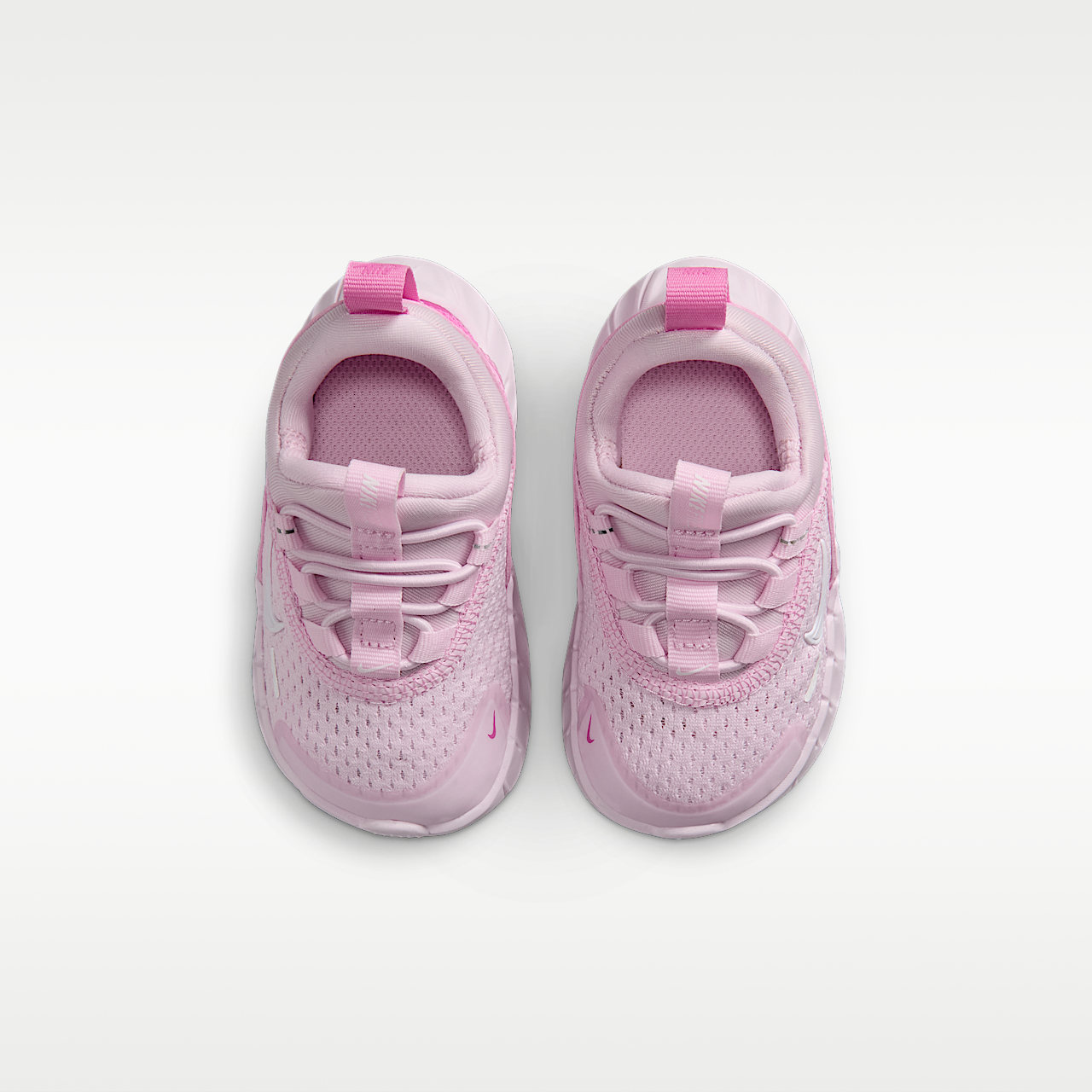 Nike Free sneaker Pink Rise/Playful Pink/Bleached Lilac/Wit