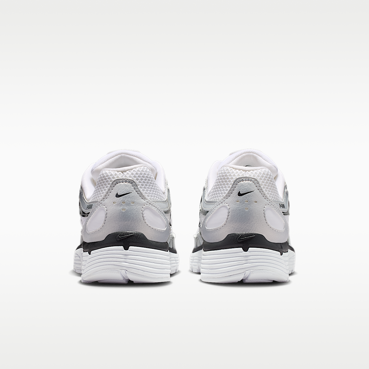 Nike P-6000 sneaker Wit/Off White/Dark Smoke Grey/Wit