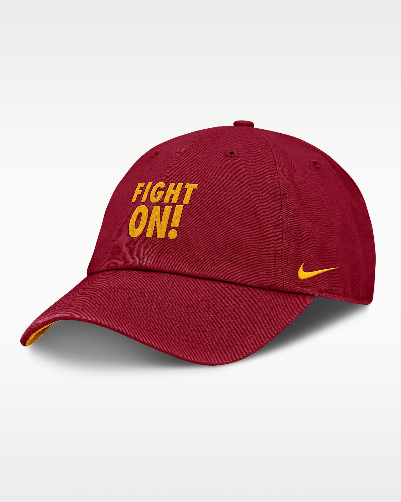 Женские  USC Primetime Chant Club Nike College Adjustable Hat