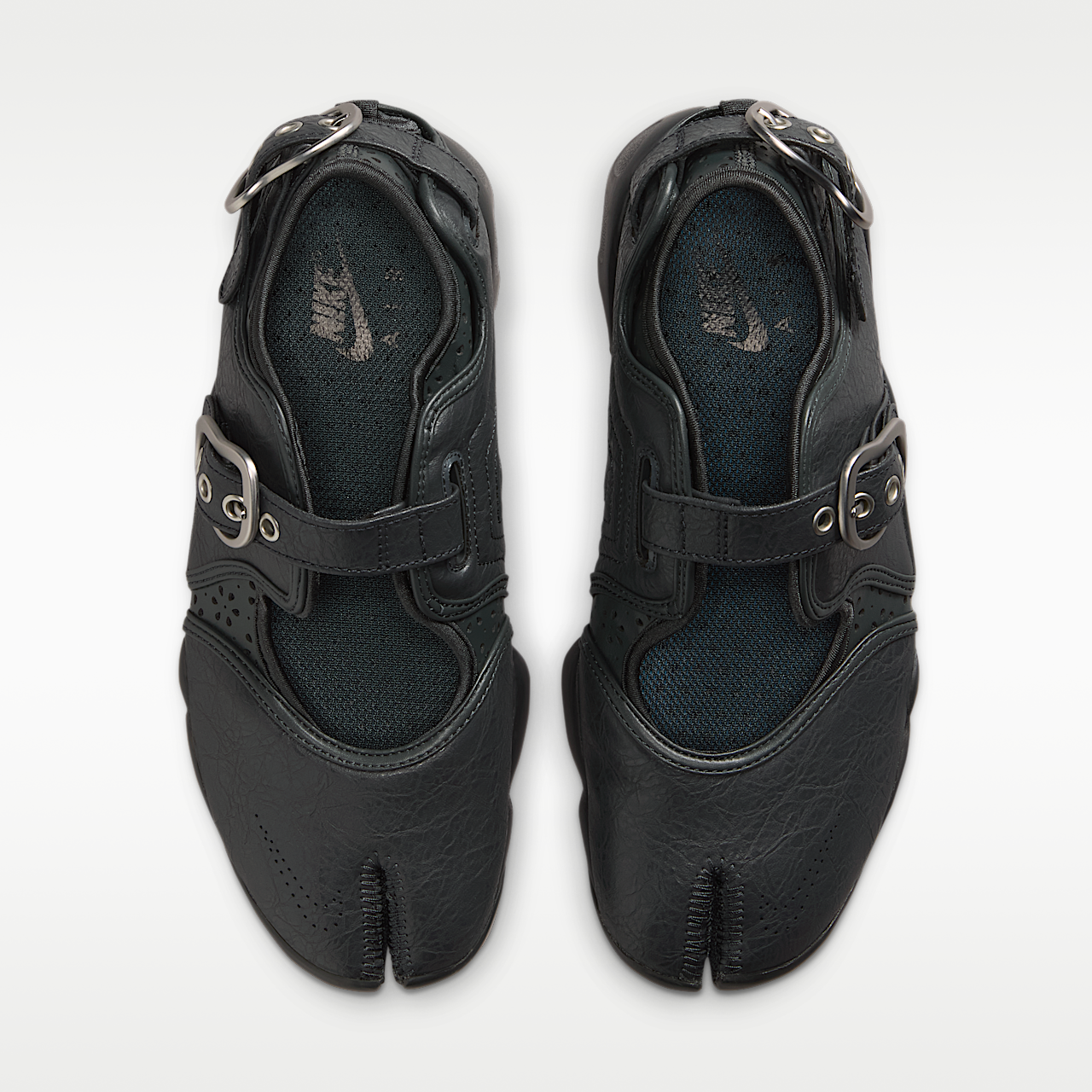 Nike  sneaker Anthracite/Metallic Silver/Anthracite