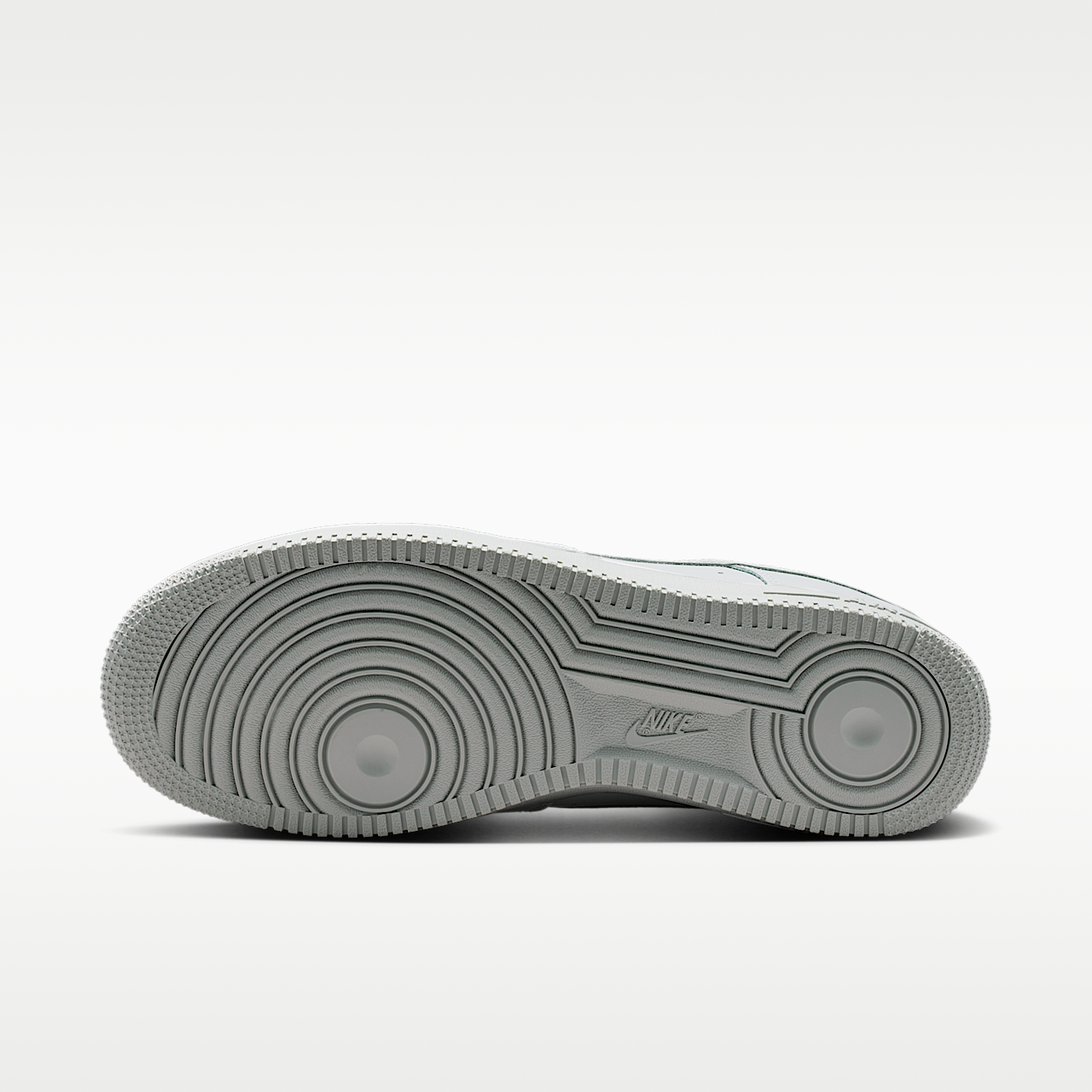 Nike Air Force 1 sneaker Summit White/Summit White/Strata Grey