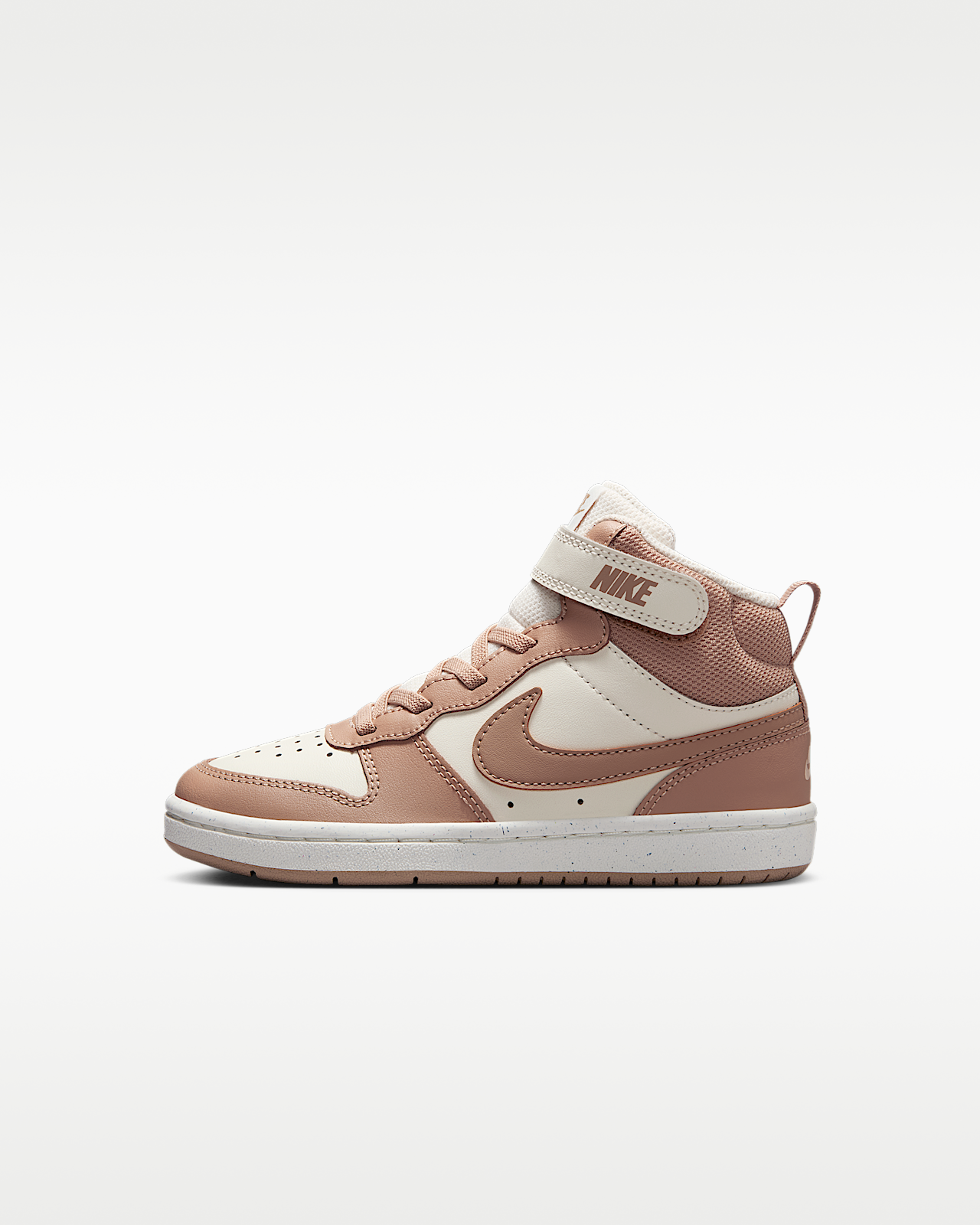 Детские кроссовки Nike Court Borough Mid 2 Little Kids'