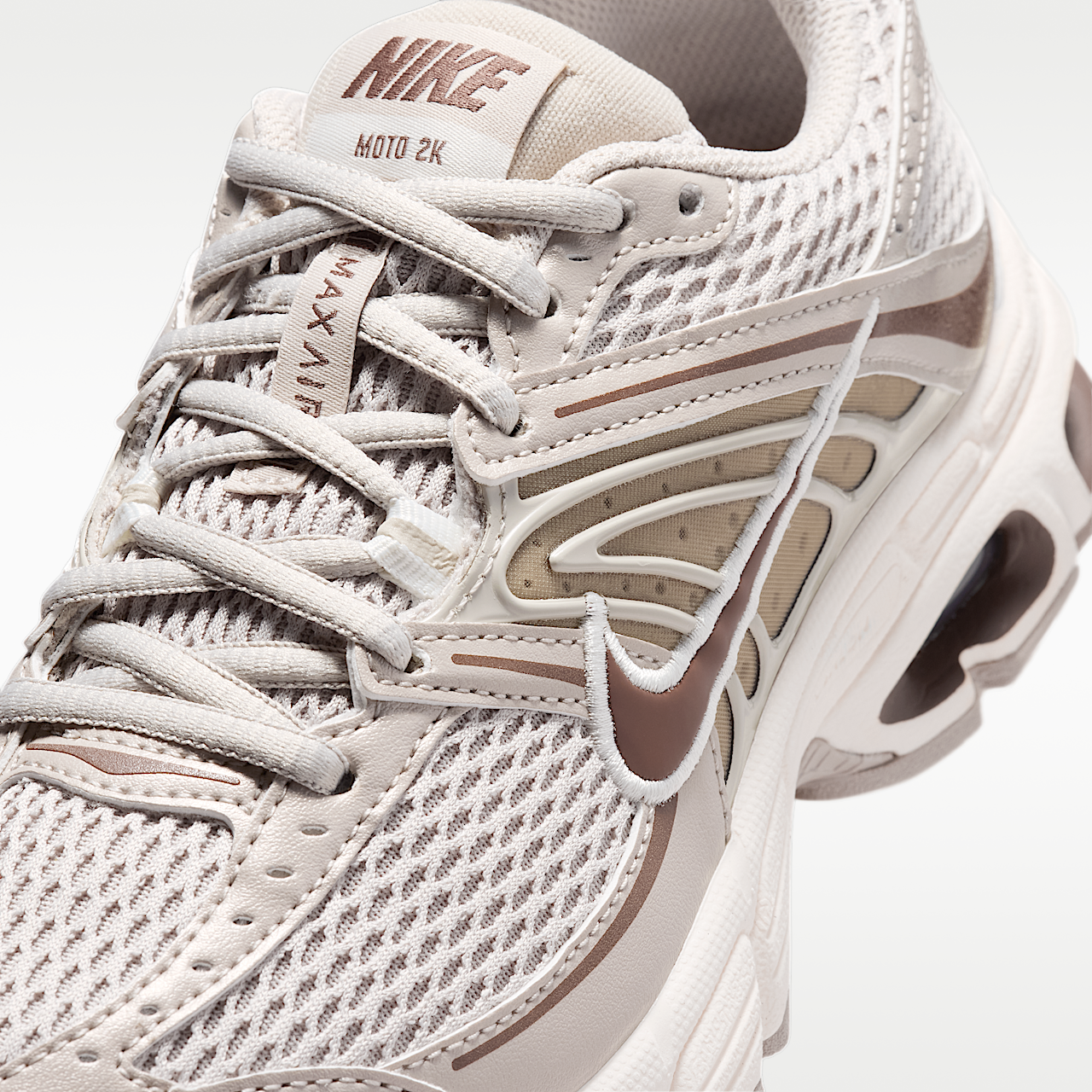 Nike Air Max sneaker Cream II/Sail/Fauna Brown