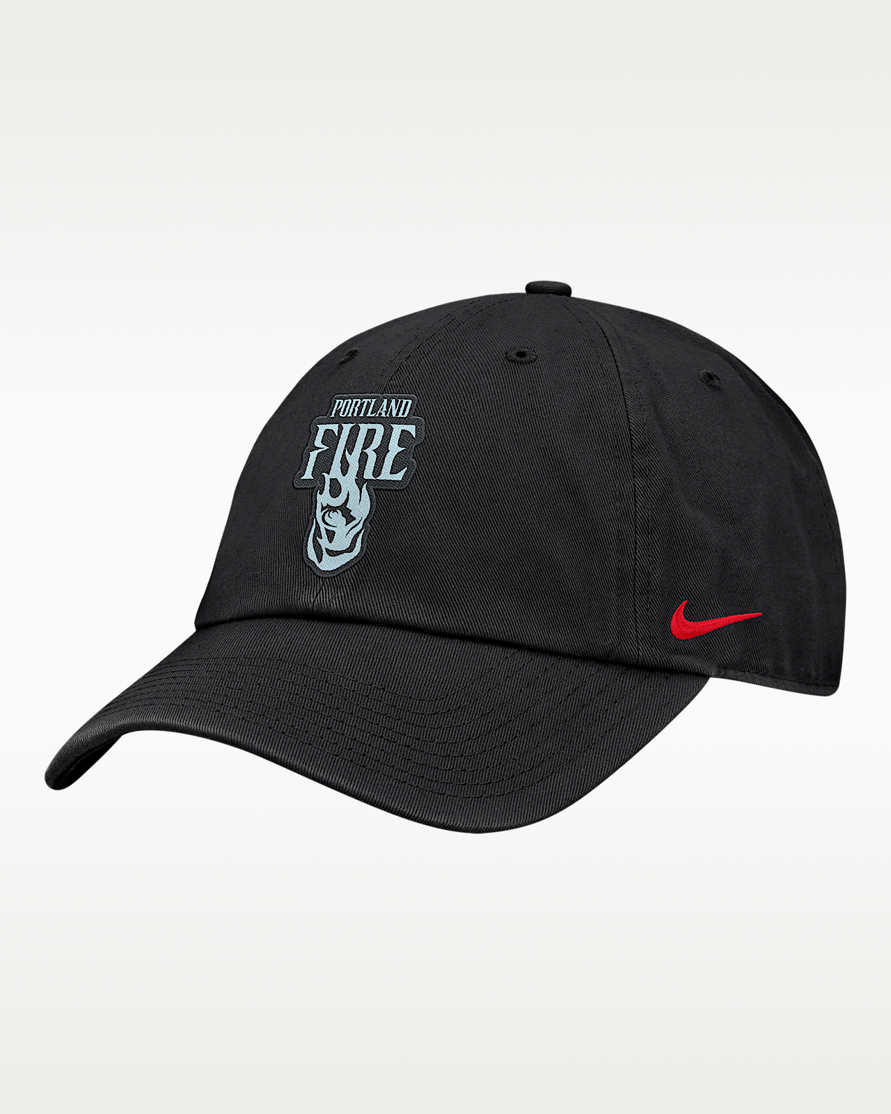 Женская кепка Portland Fire Club Nike WNBA Hardwoods Cap