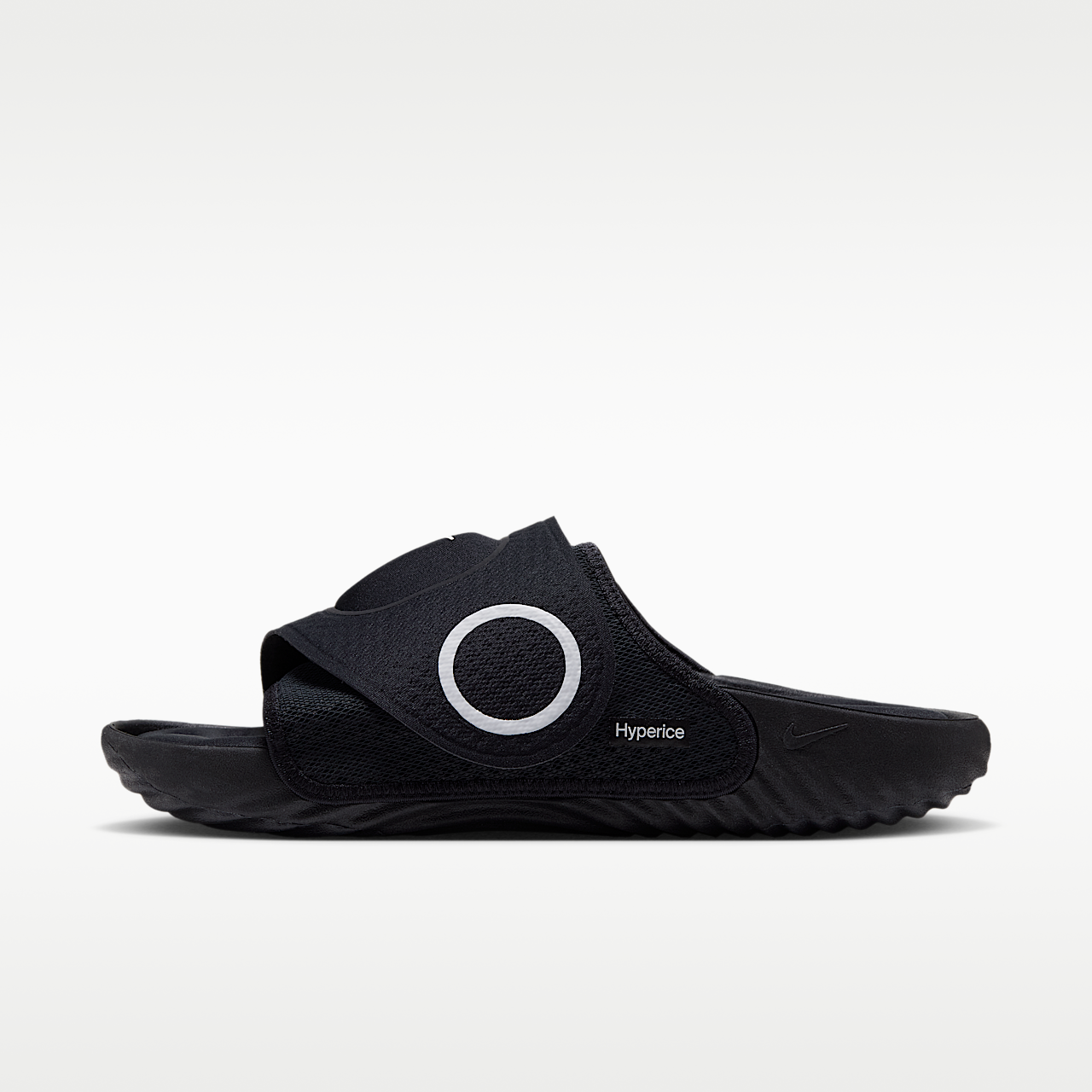 Nike  sneaker Zwart/Summit White