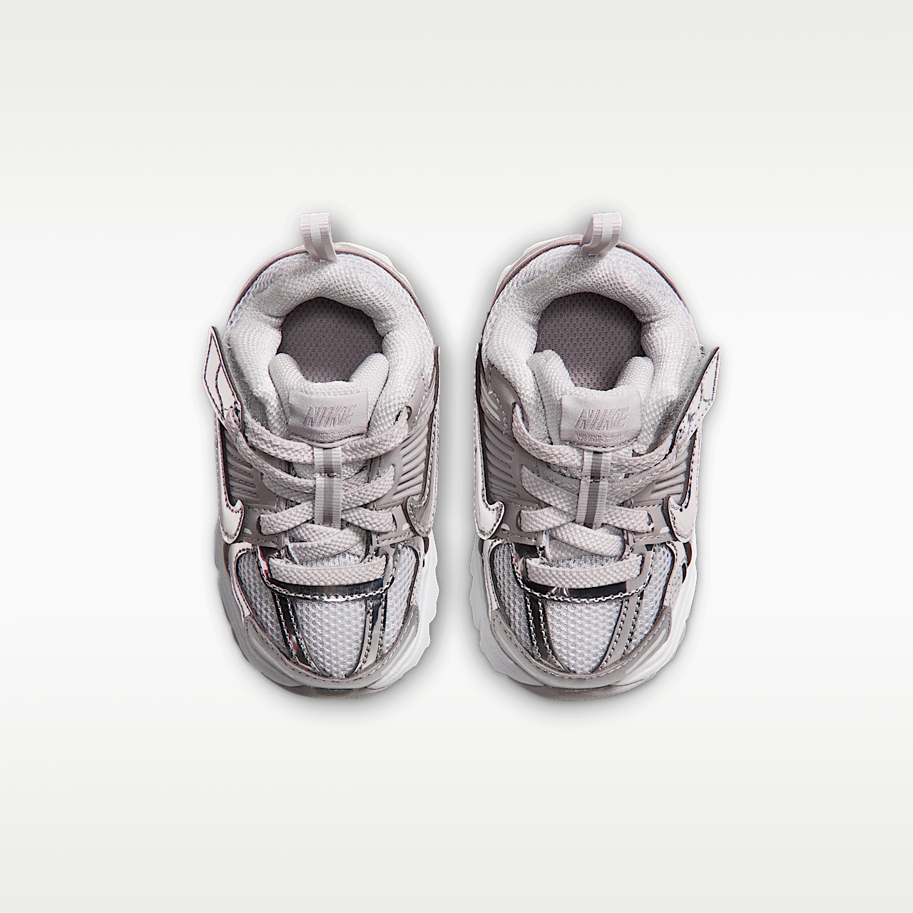 Nike Vomero sneaker Vast Grey/Silver Lilac/Wit/Metallic Silver