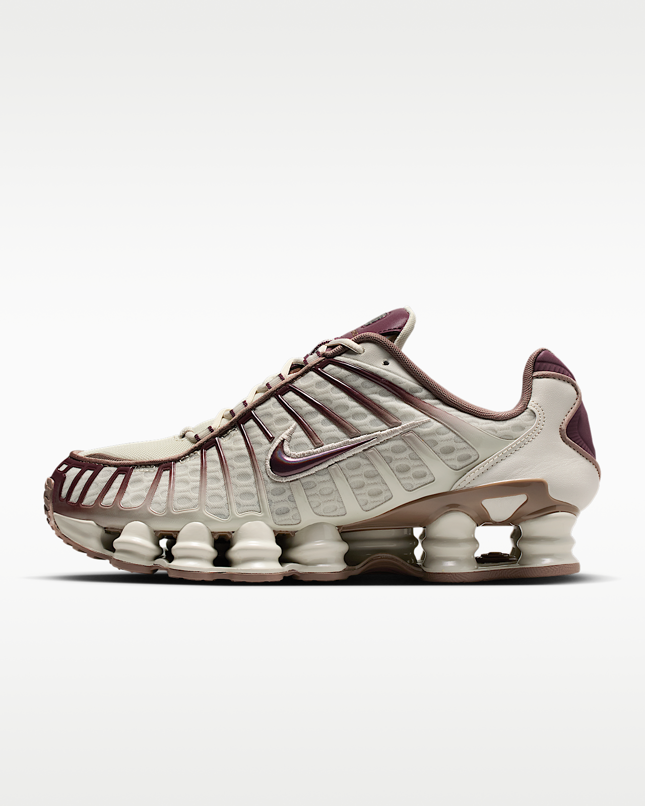 Unisex кроссовки Nike Shox TL