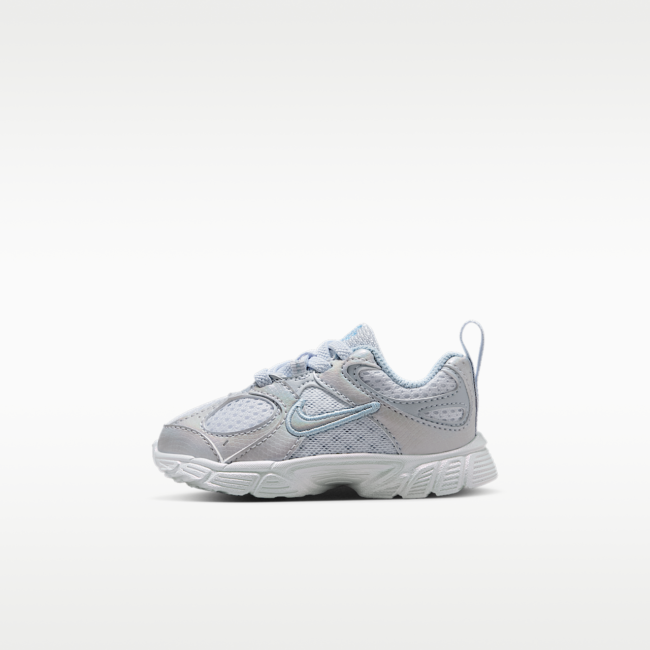 Nike  sneaker Football Grey/Light Armory Blue/Football Blue