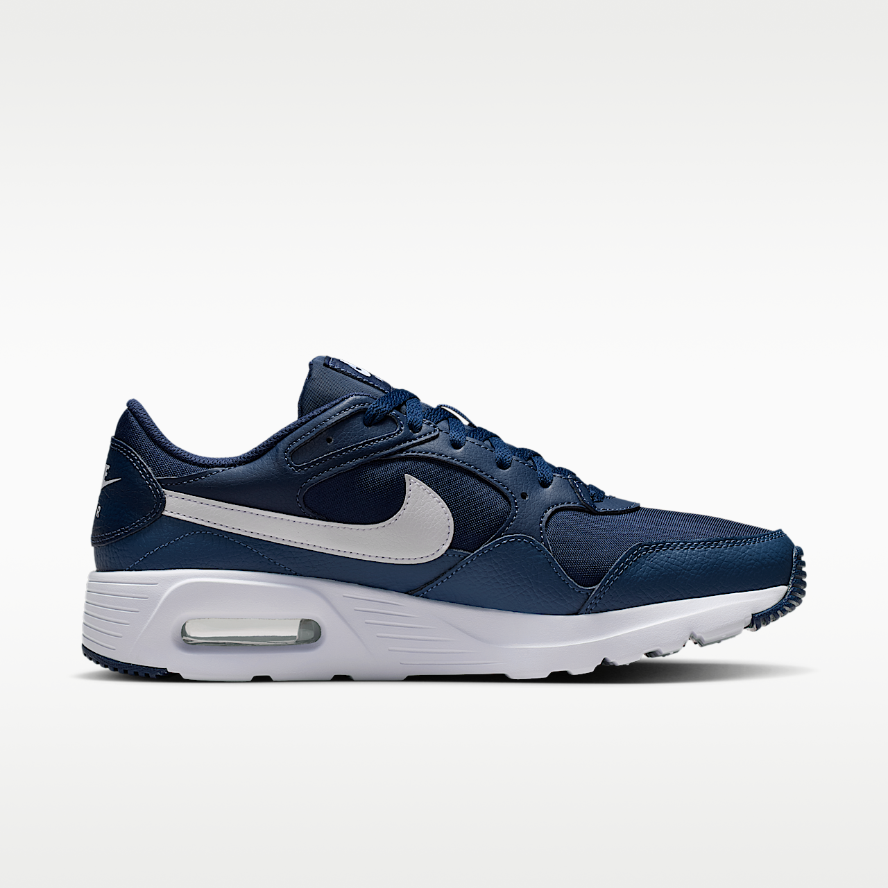 Nike Air Max SC sneaker Midnight Navy/Diffused Blue/Wit