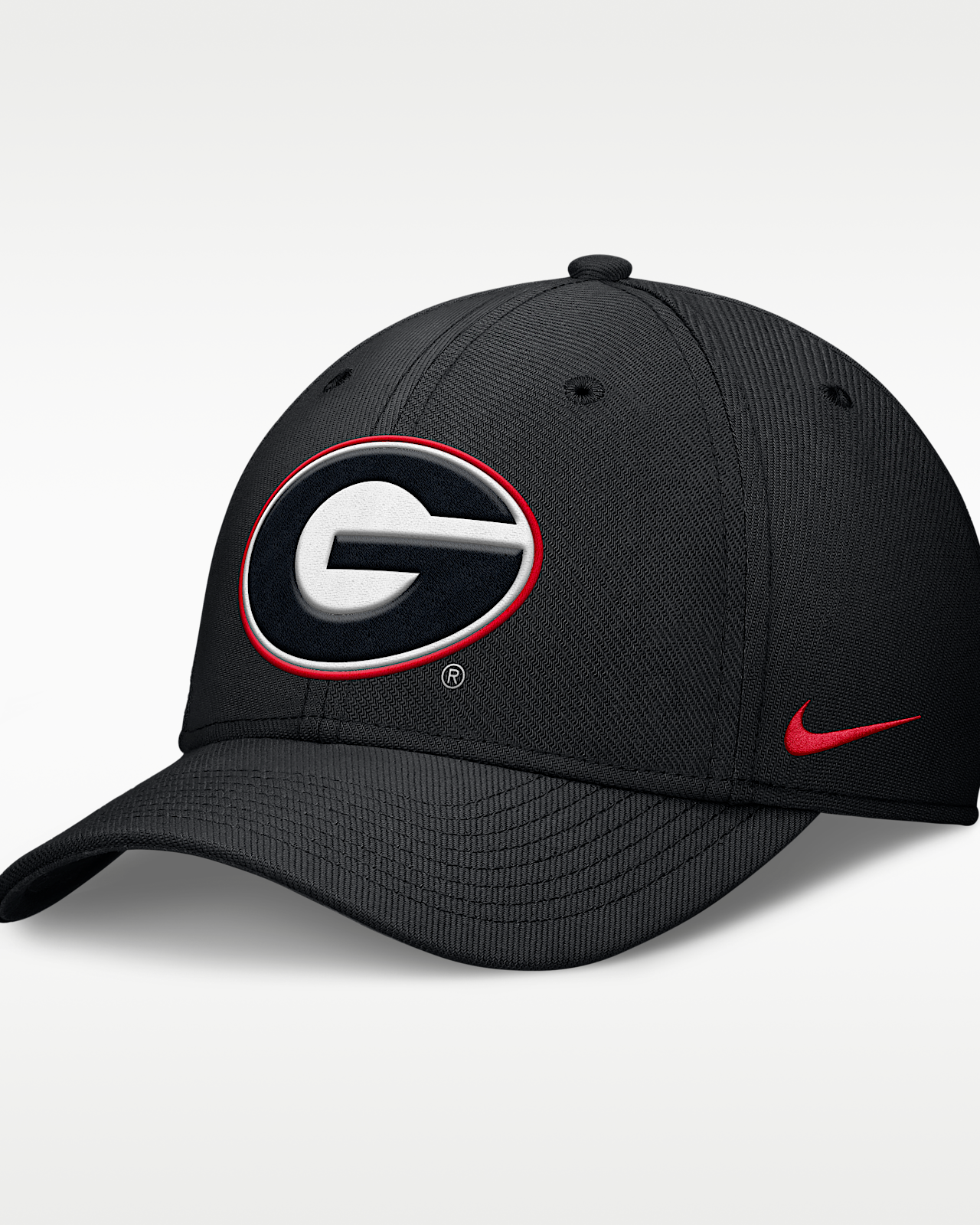 Мужские  Georgia Classic Nike Dri-FIT College Hat