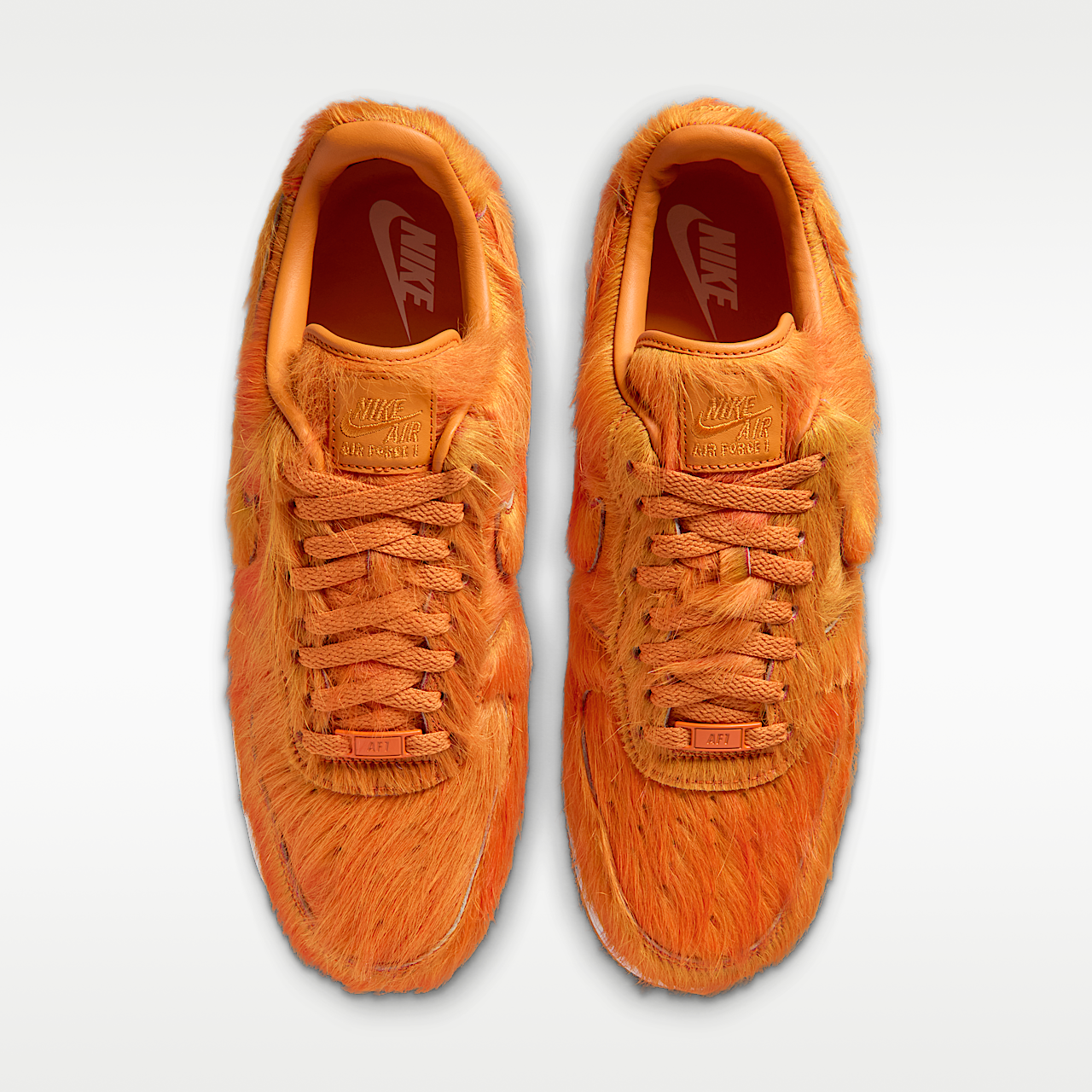 Nike  sneaker Campfire Orange/Wit/Sunset