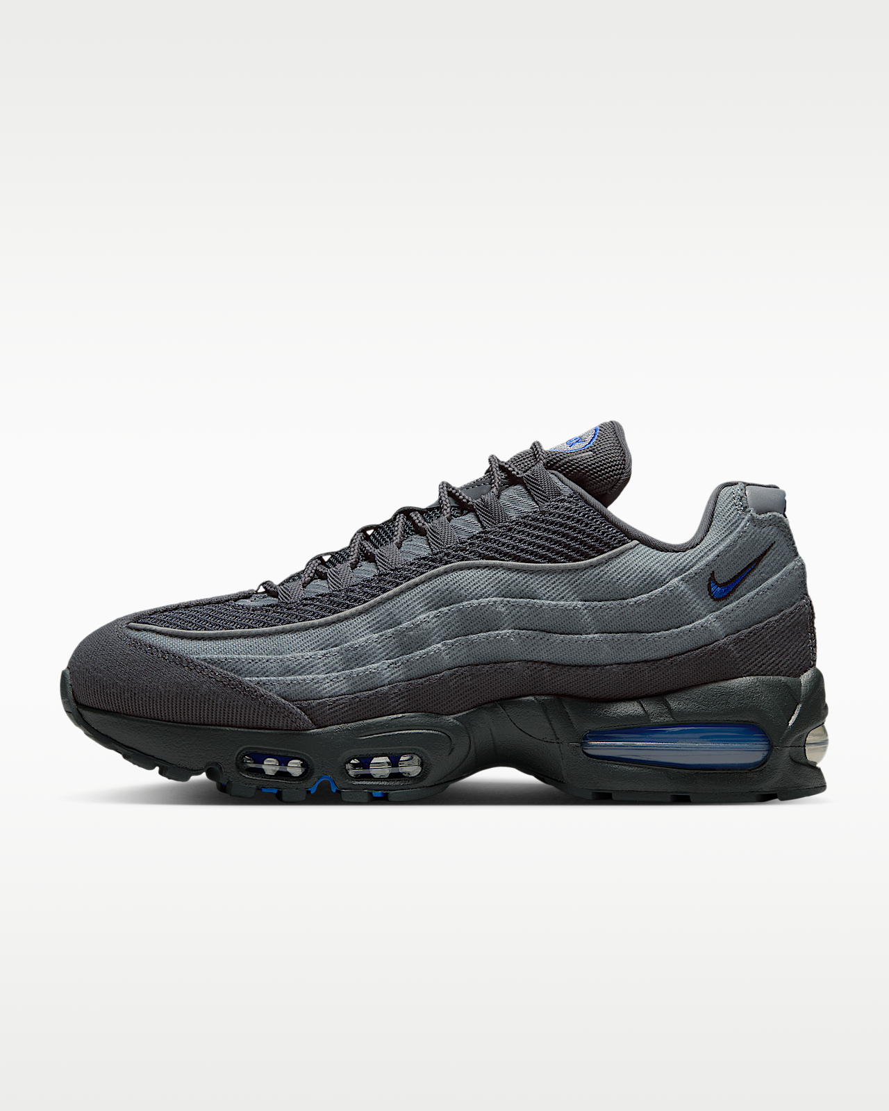Unisex кроссовки Nike Air Max 95 Big Bubble
