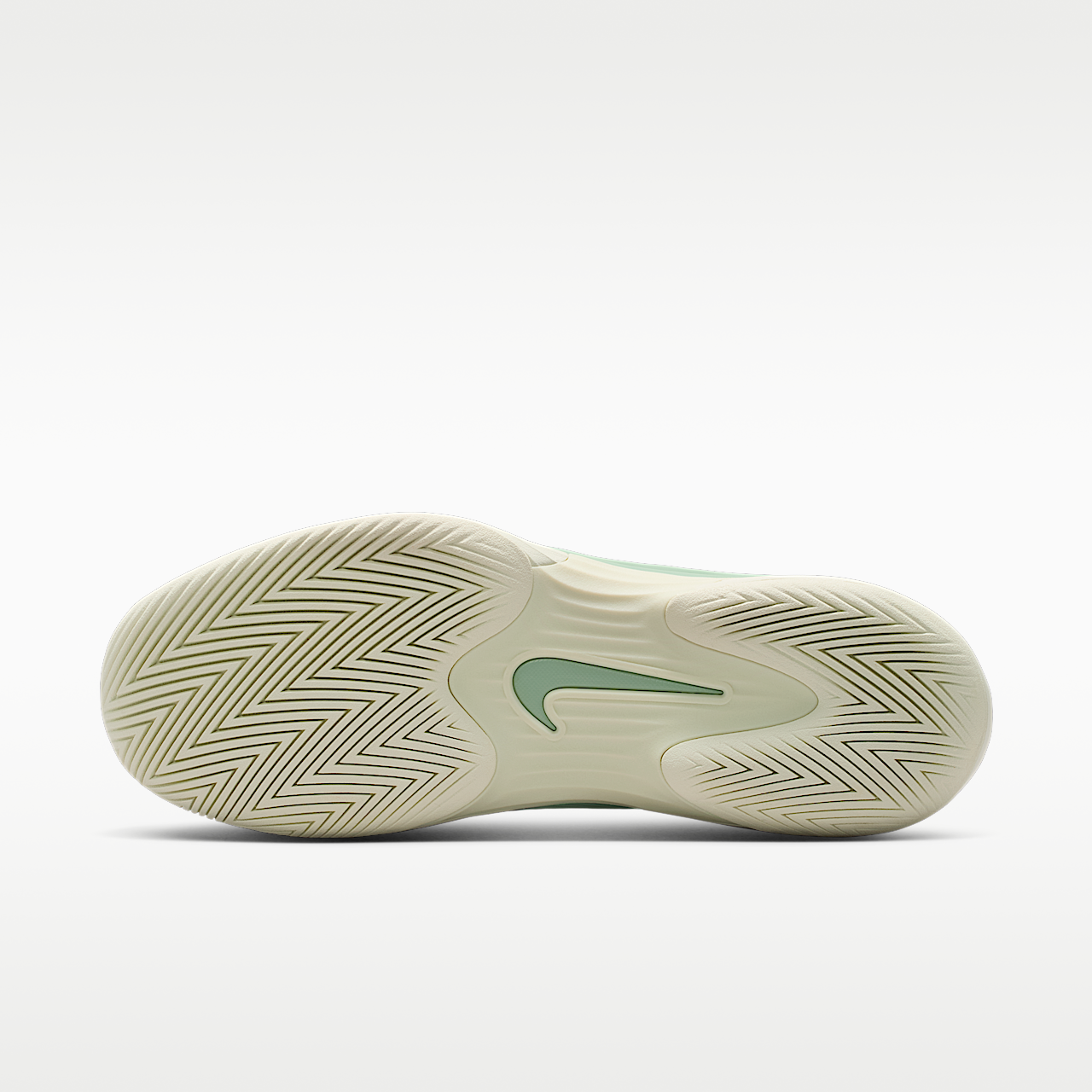 Nike  sneaker Barely Green/Steam/Sea Glass/Coconut Milk