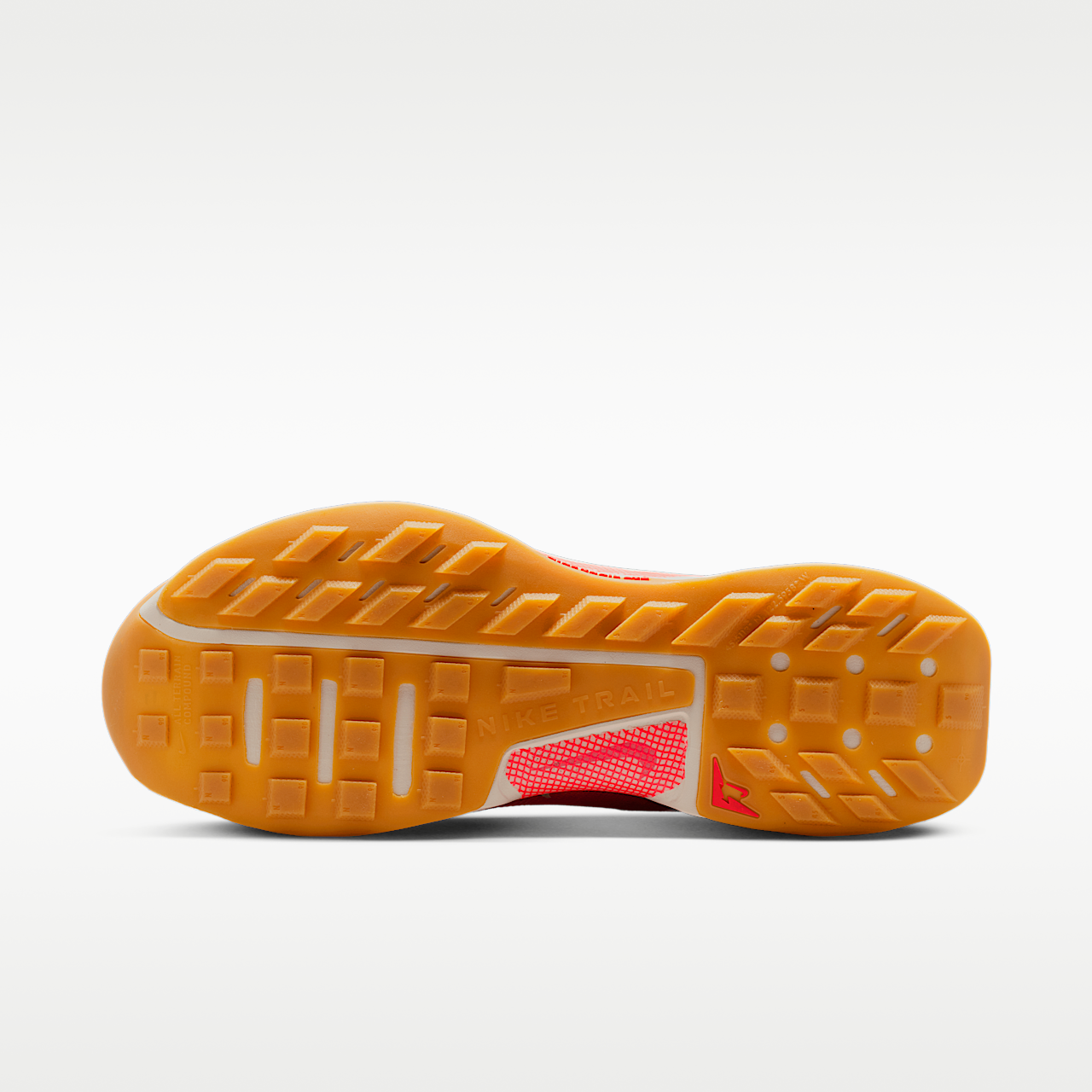 Nike  sneaker Light Orewood Brown/Light Crimson/Tough Red/Light Orewood Brown