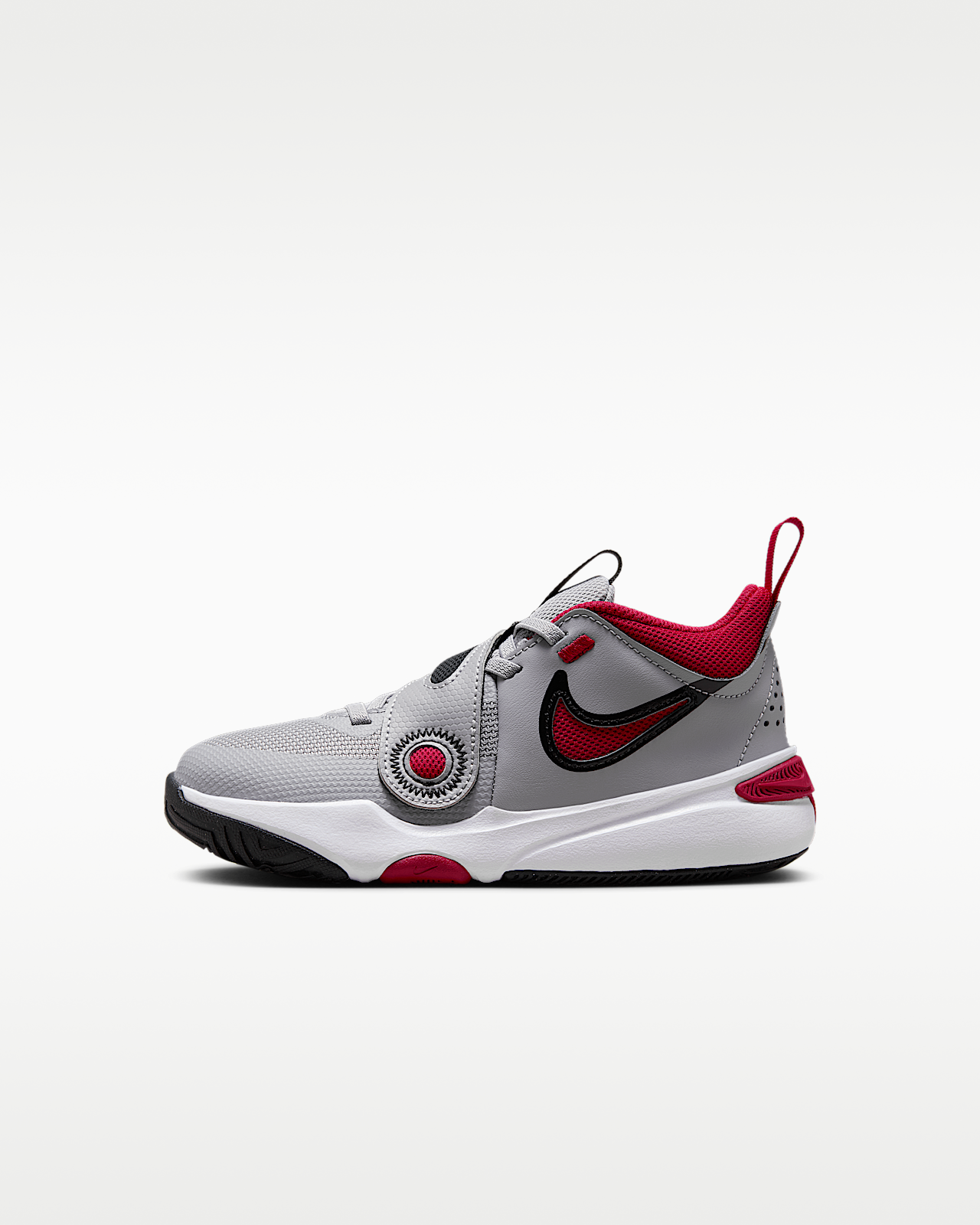 Детские кроссовки Nike Team Hustle D 11 Little Kids'