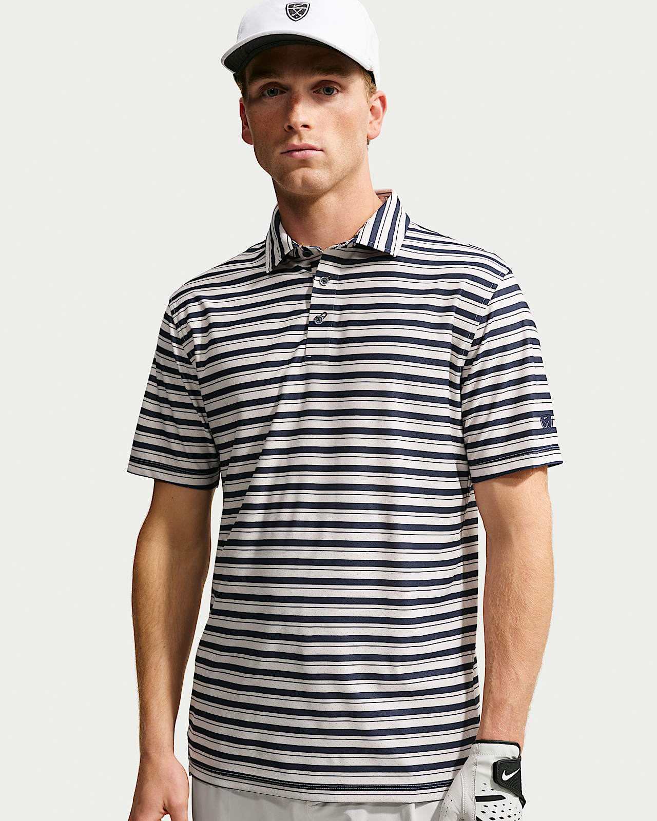 Мужские  Nike Tailored Performance Dri-FIT Golf Polo