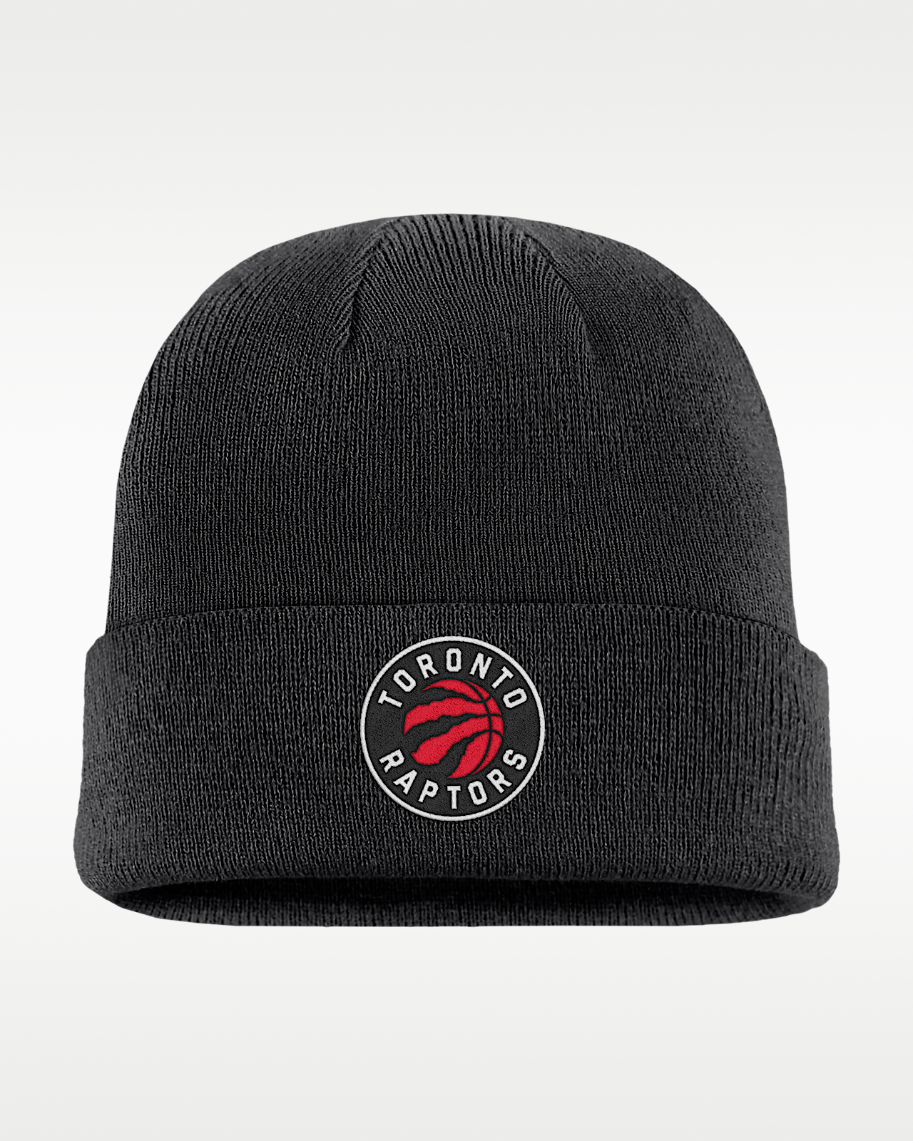 Женские  Toronto Raptors Peak Nike Hardwood Classics Beanie