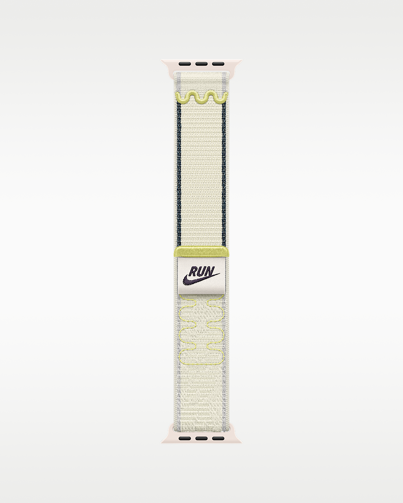 Женские  40mm Chalk Calm Nike Sport Loop