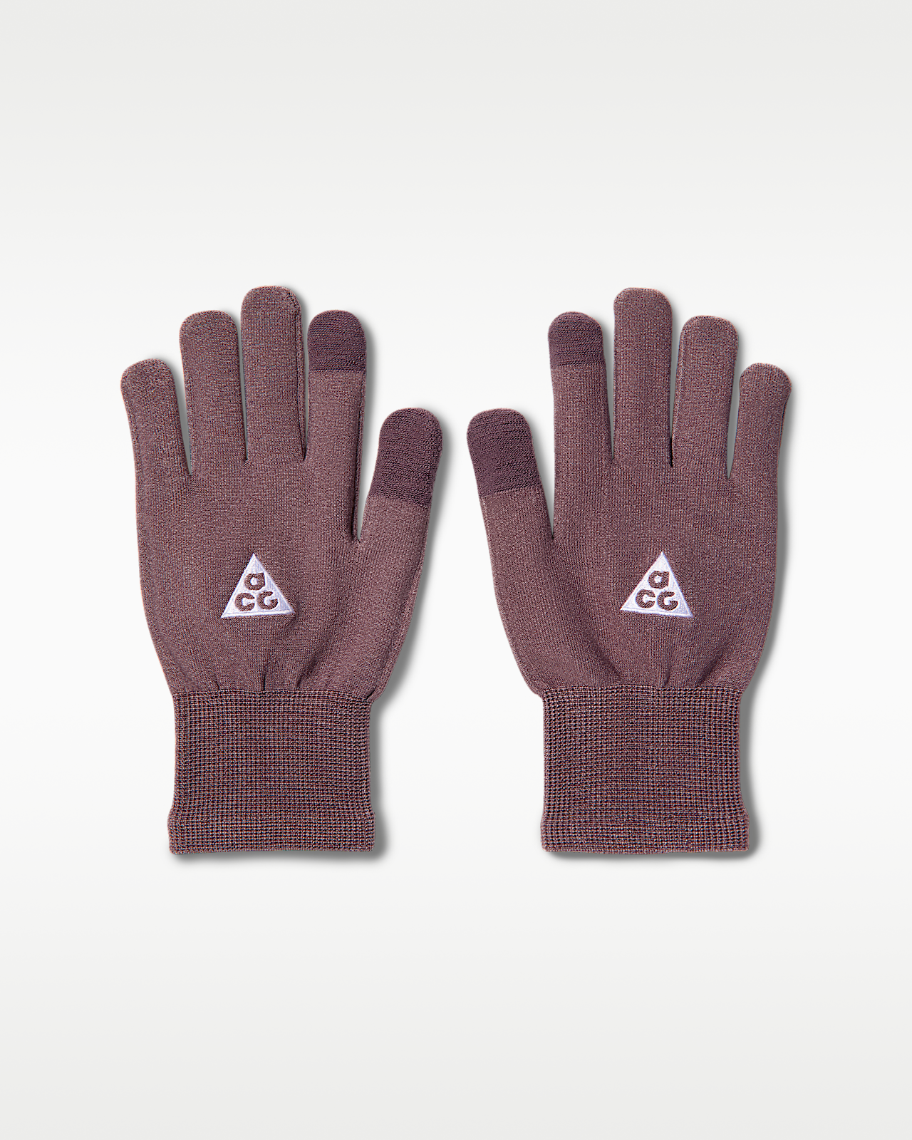 Женские  Nike ACG Dri-FIT Knit Gloves (1 Pair)