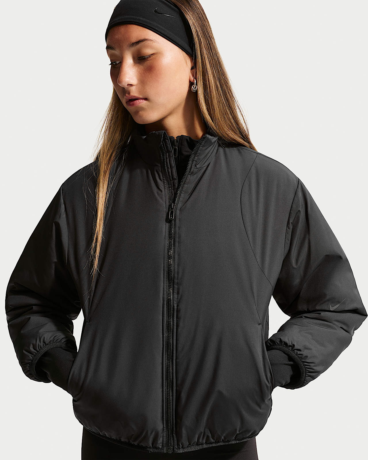 Детская куртка Nike Mavn Girls' Storm-FIT Insulated