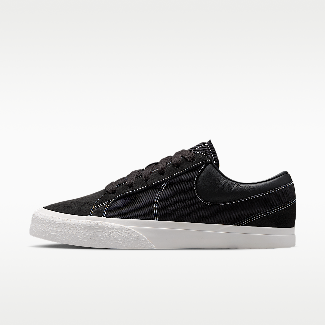 Nike  sneaker Zwart/Sail/Wit/Zwart