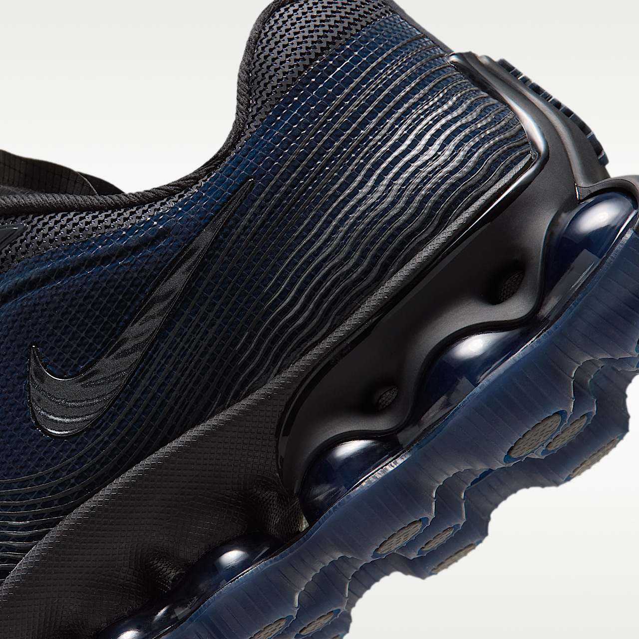 Nike  sneaker Obsidian/Iron Grey/Zwart/Zwart