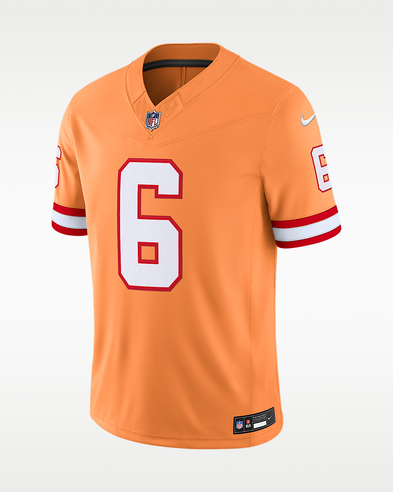 Мужские джерси Baker Mayfield Tampa Bay Buccaneers Nike Dri-FIT NFL Limited Jersey