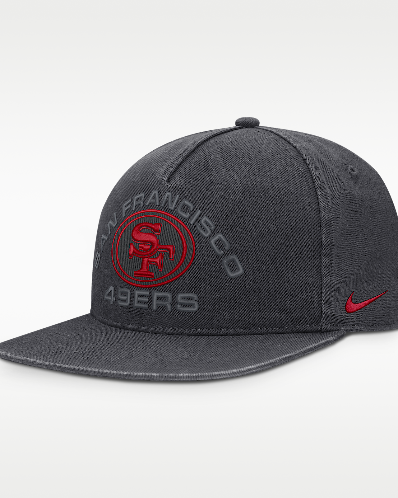 Мужские  San Francisco 49ers Primetime Pro Nike NFL Adjustable Hat