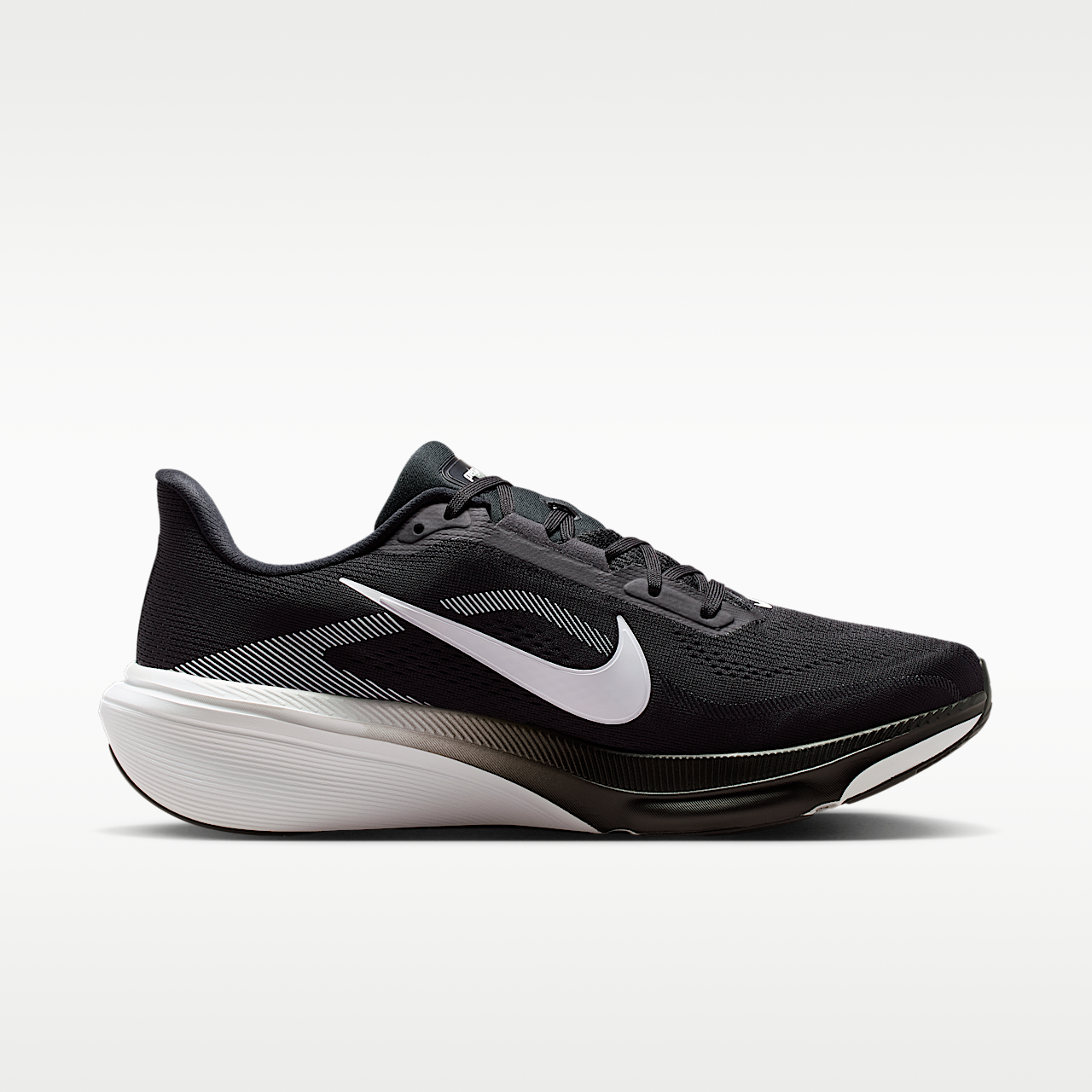Nike Pegasus sneaker Zwart/Photon Dust/Wit
