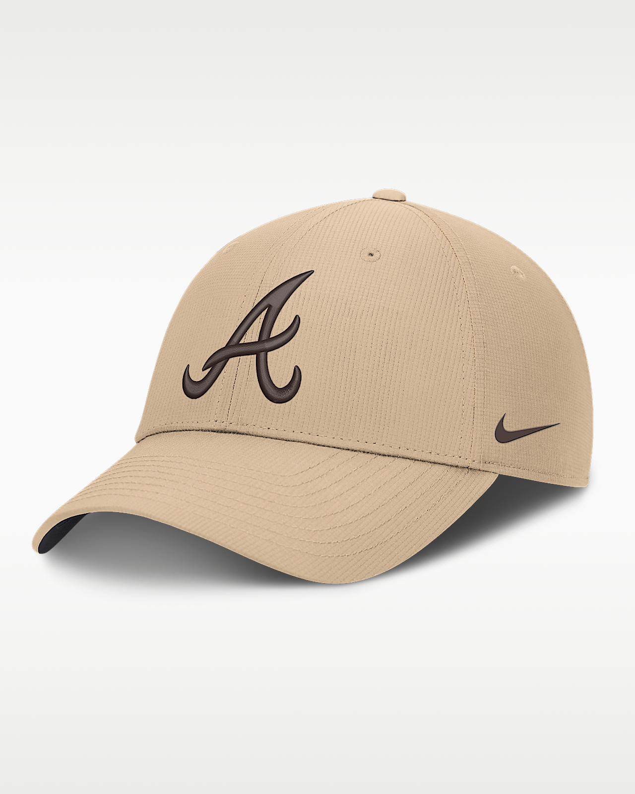 Мужские  Atlanta Braves Club Nike Dri-FIT MLB Adjustable Hat