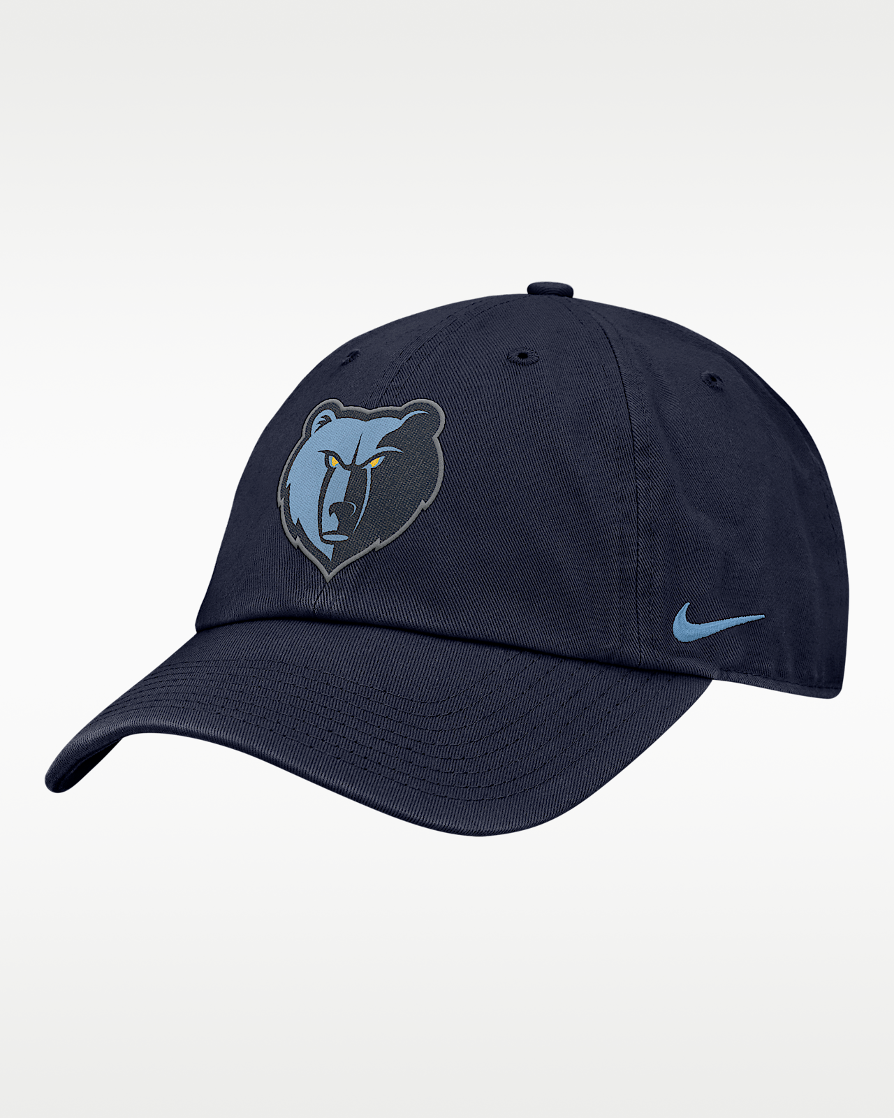 Женская кепка Memphis Grizzlies Club Nike NBA Hardwoods Cap
