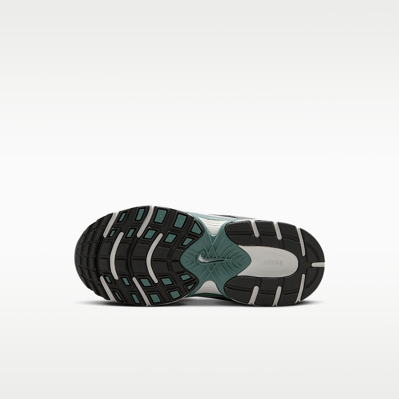 Nike  sneaker Team Black/Mineral Slate/Mineral Spruce/Spruce Aura