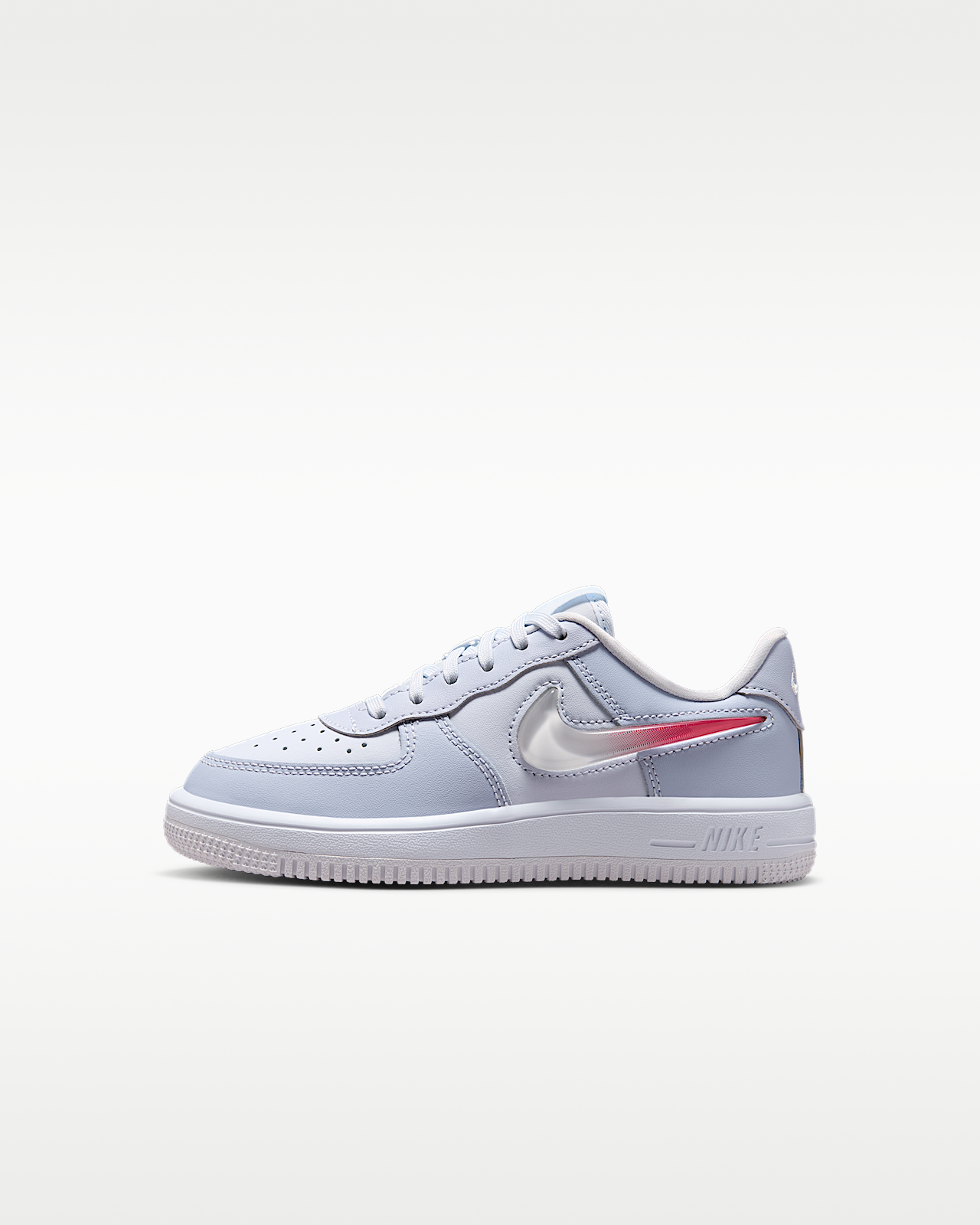 Детские кроссовки Nike Force 1 Low Little Kids'