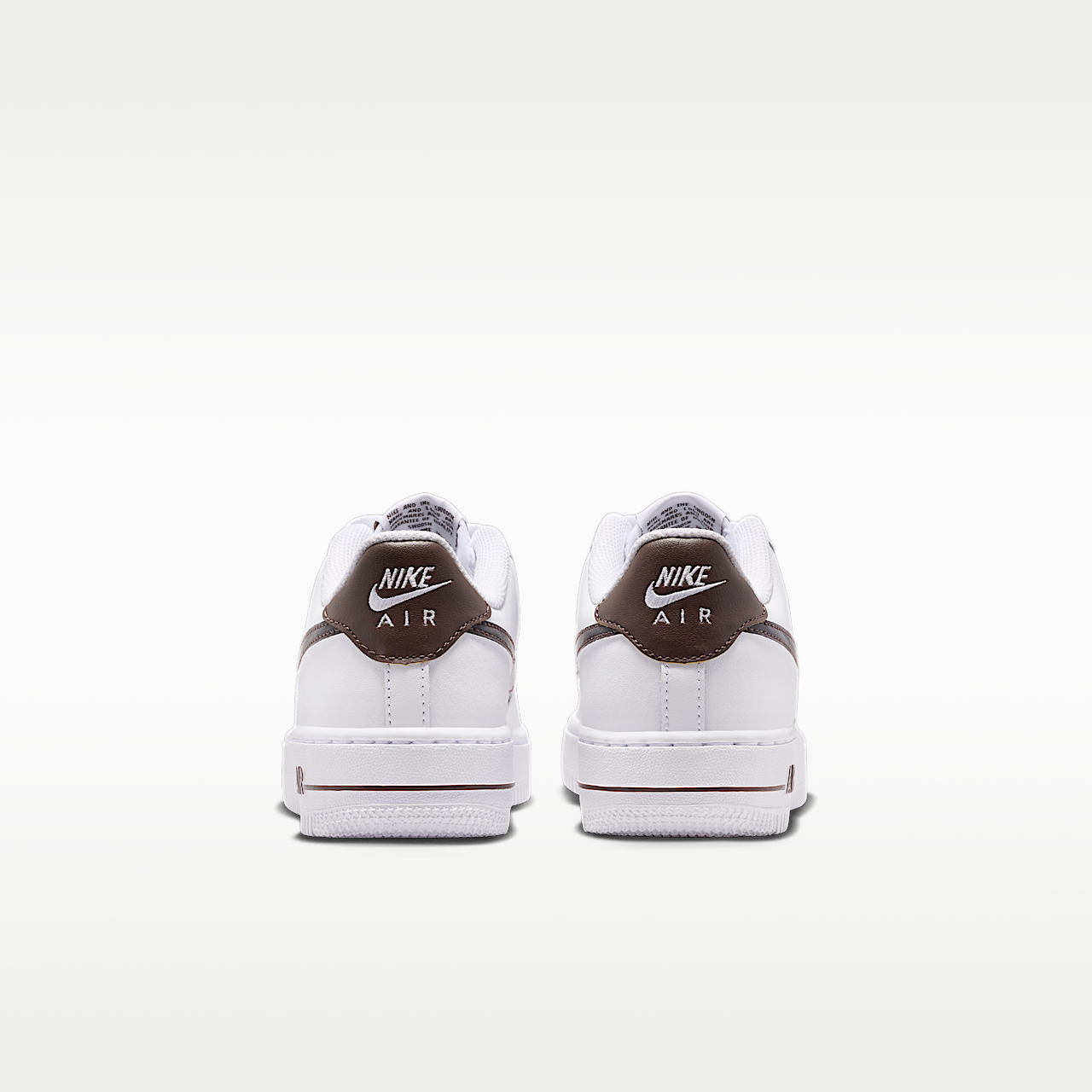 Nike  sneaker Wit/Baroque Brown/Phantom/College Grey