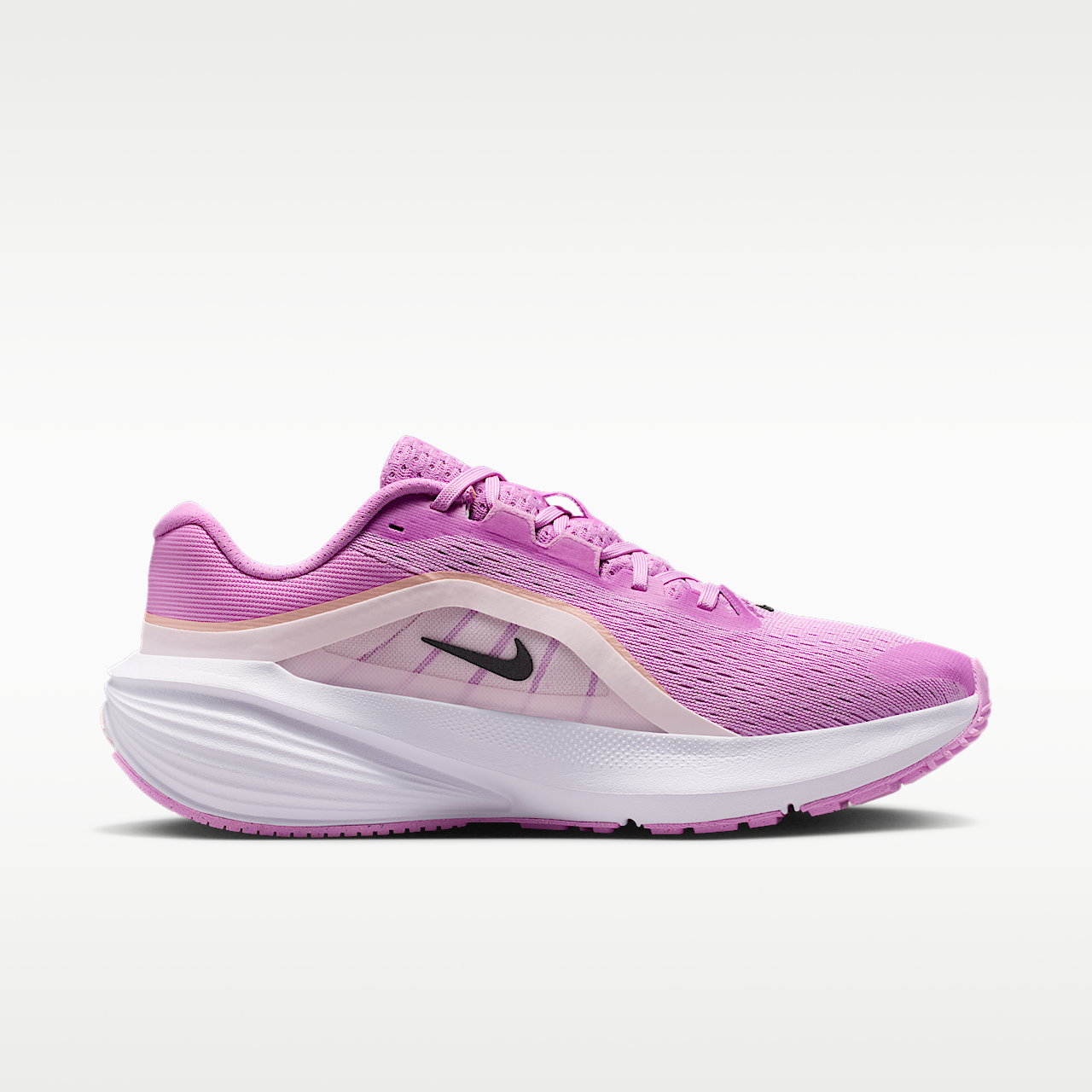 Nike  sneaker Light Magenta/Off Noir/Wit/Zwart