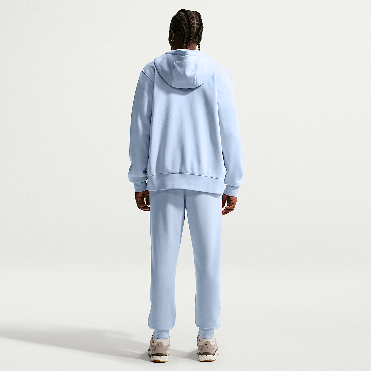 Nike  sneaker Hydrogen Blue/Hydrogen Blue/Wit