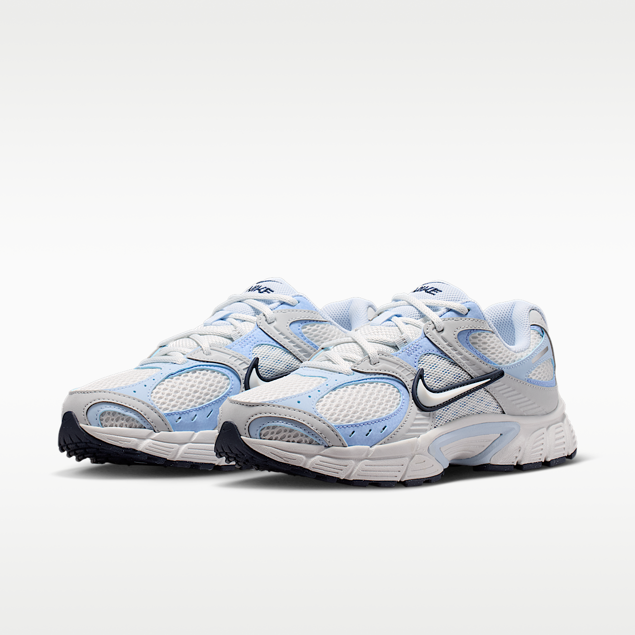 Nike  sneaker Off White/Hydrogen Blue/Aluminum/Off White