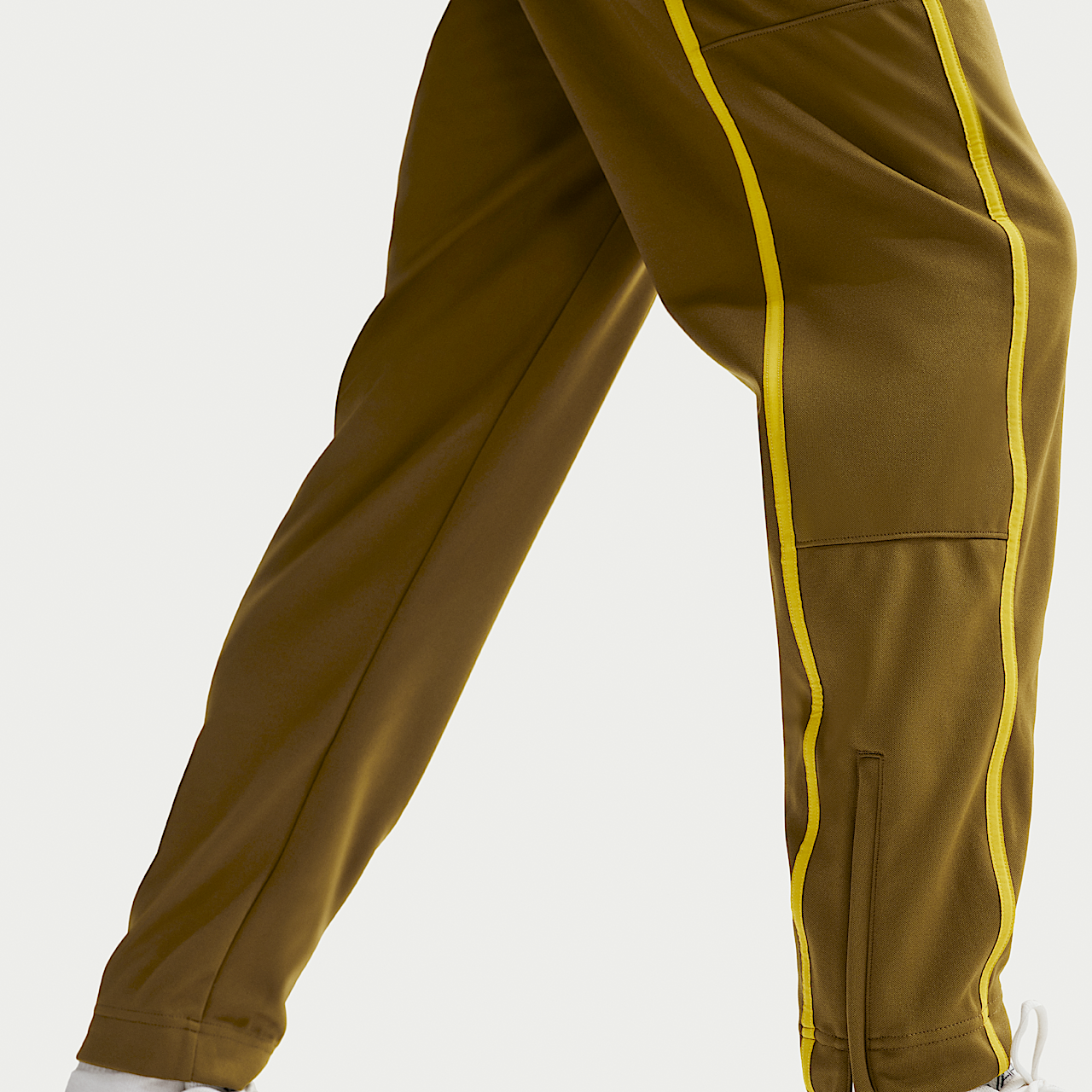 Nike  sneaker Olive Flak/Saffron Quartz