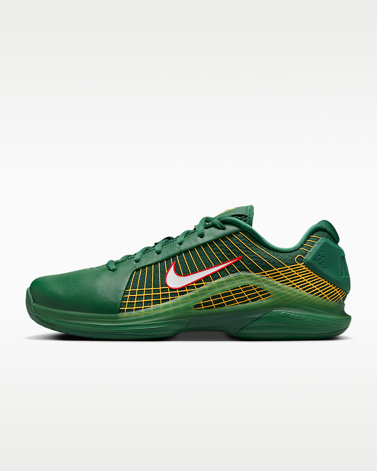 Unisex кроссовки Nike Vapor 12 Hypersmash Hard Court Tennis для тенниса
