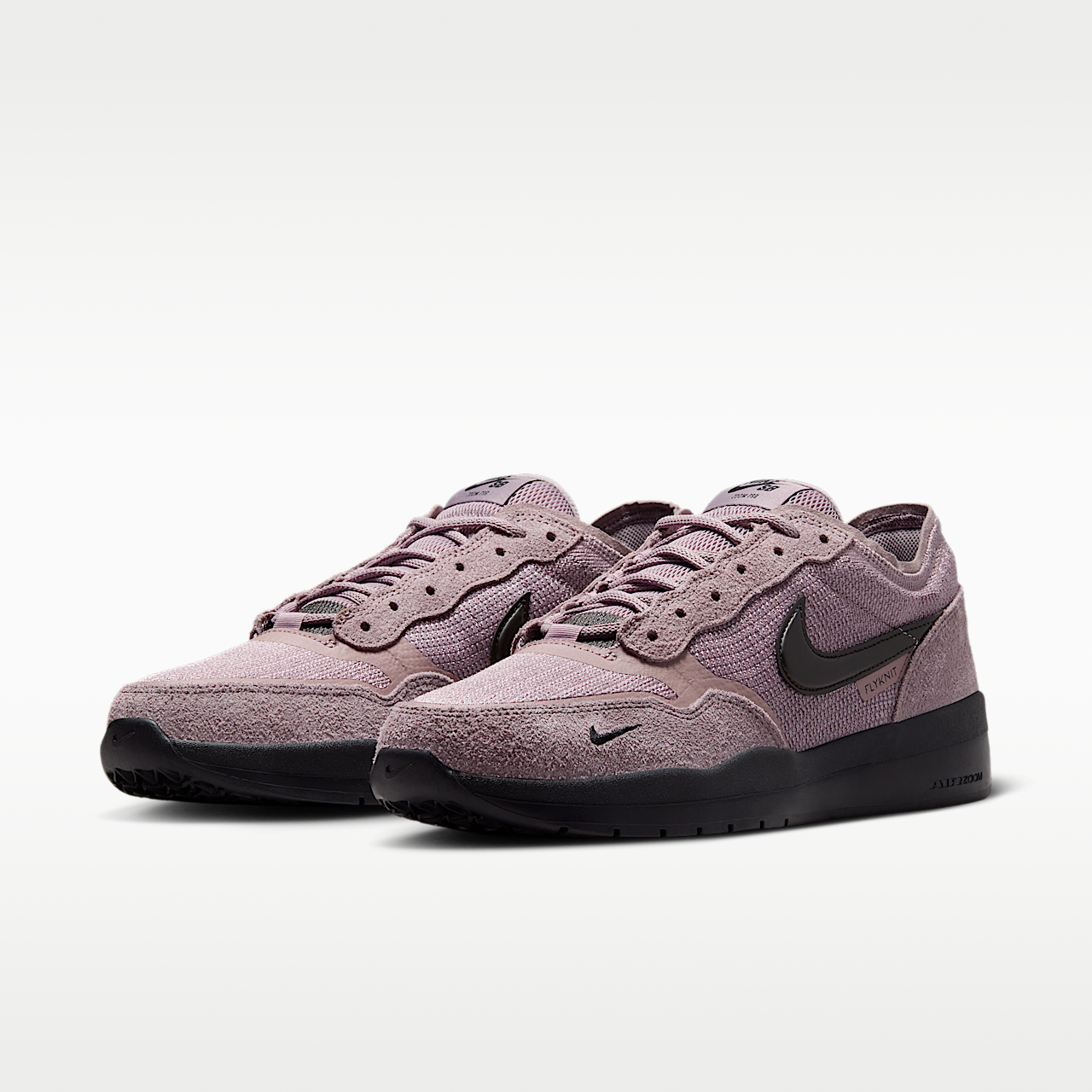 Nike  sneaker Light Violet Ore/Purple Smoke/Zwart