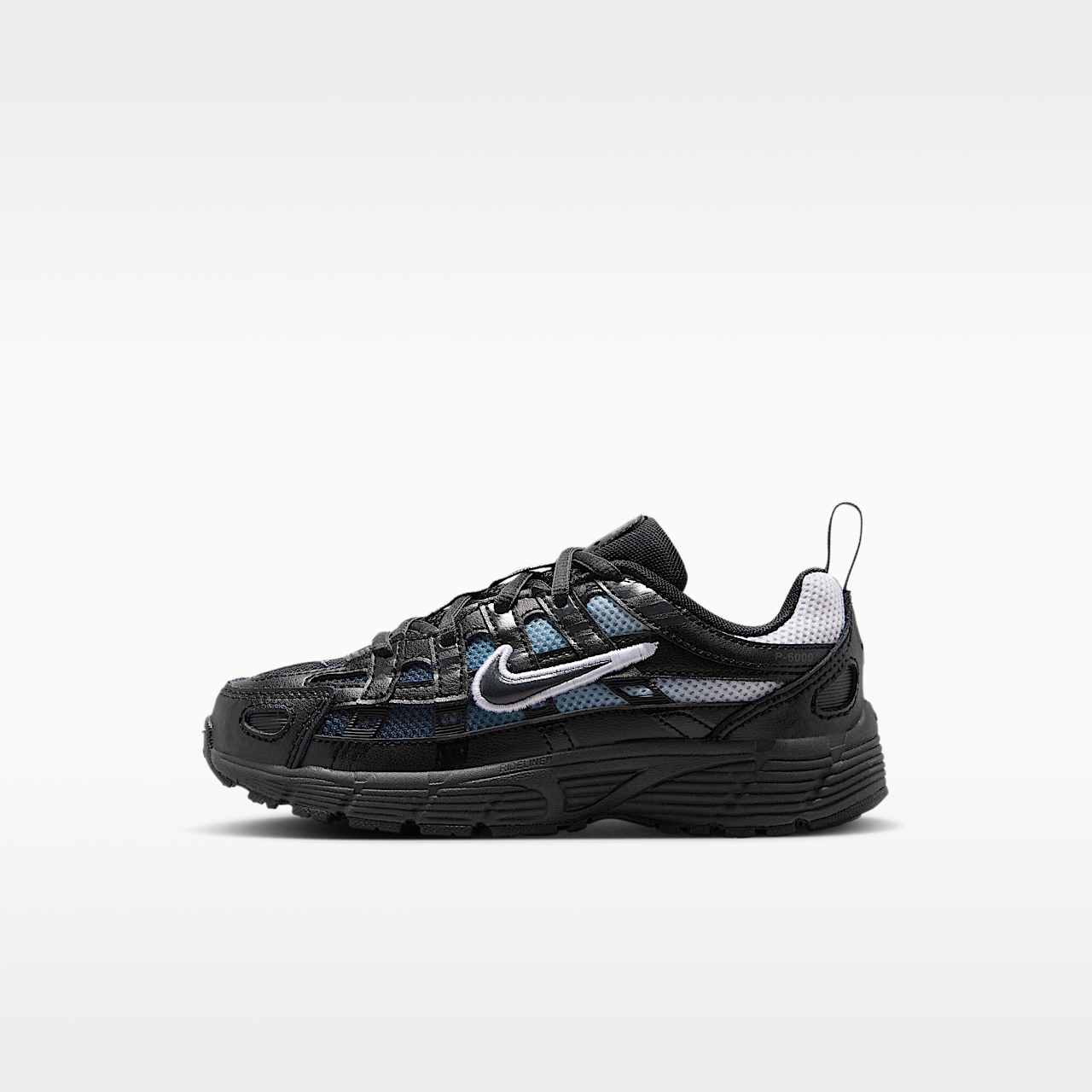 Nike P-6000 sneaker Zwart/Wit/Anthracite