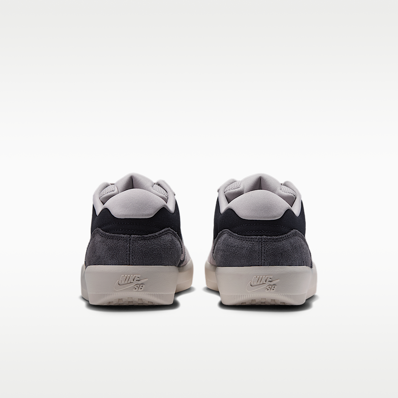 Nike  sneaker Zwart/Light Iron Ore/Anthracite/Smoke Grey