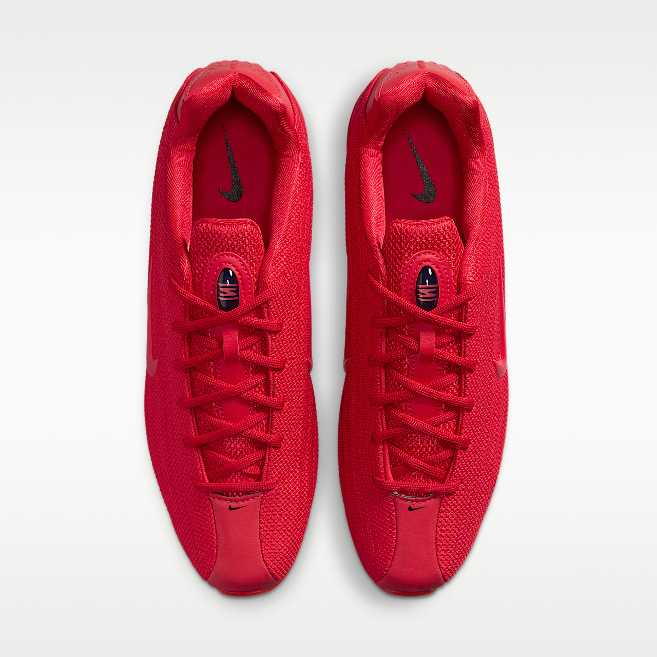 Nike Nike Shox sneaker University Red/Zwart/University Red