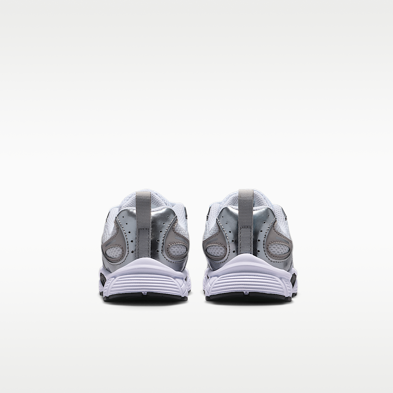 Nike  sneaker Wit/Vast Grey/College Grey/Zwart