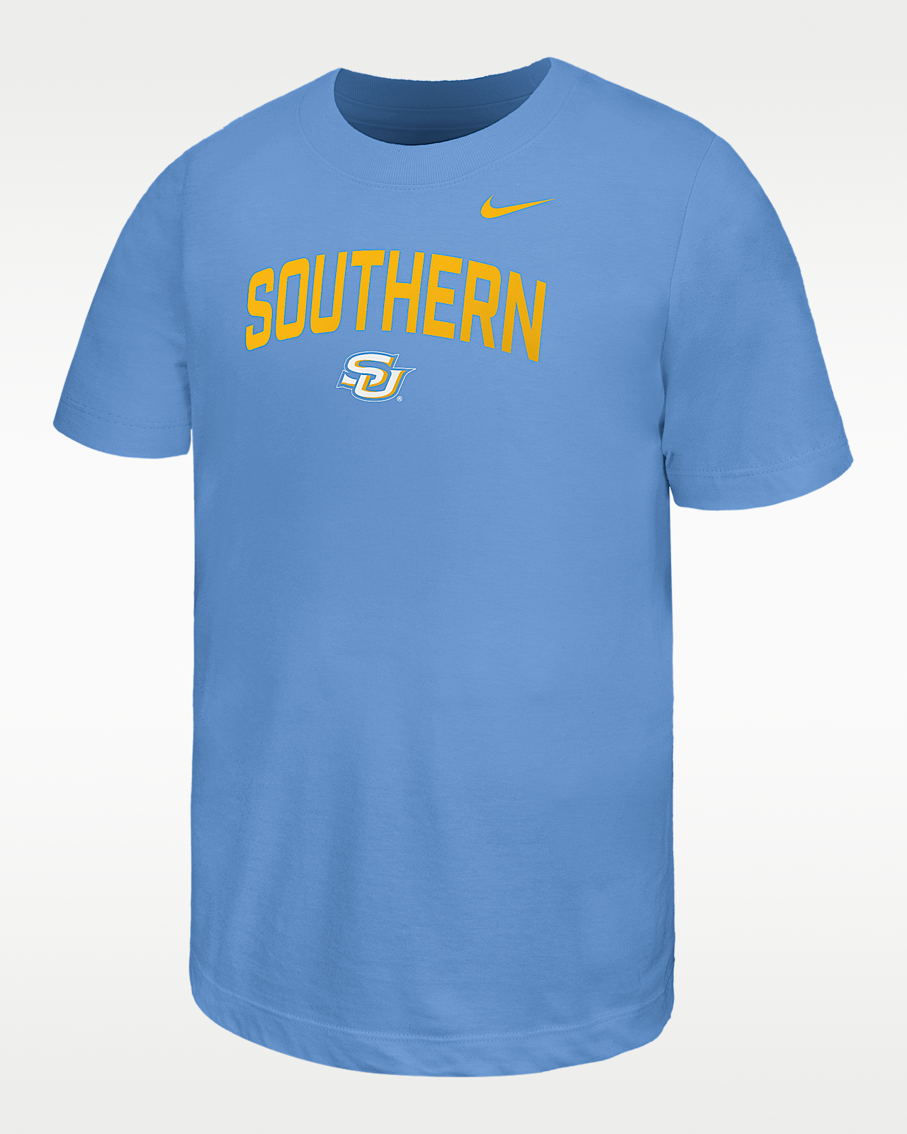 Детская футболка Nike College (Southern University and A&M) Big Kids' Short-Sleeve