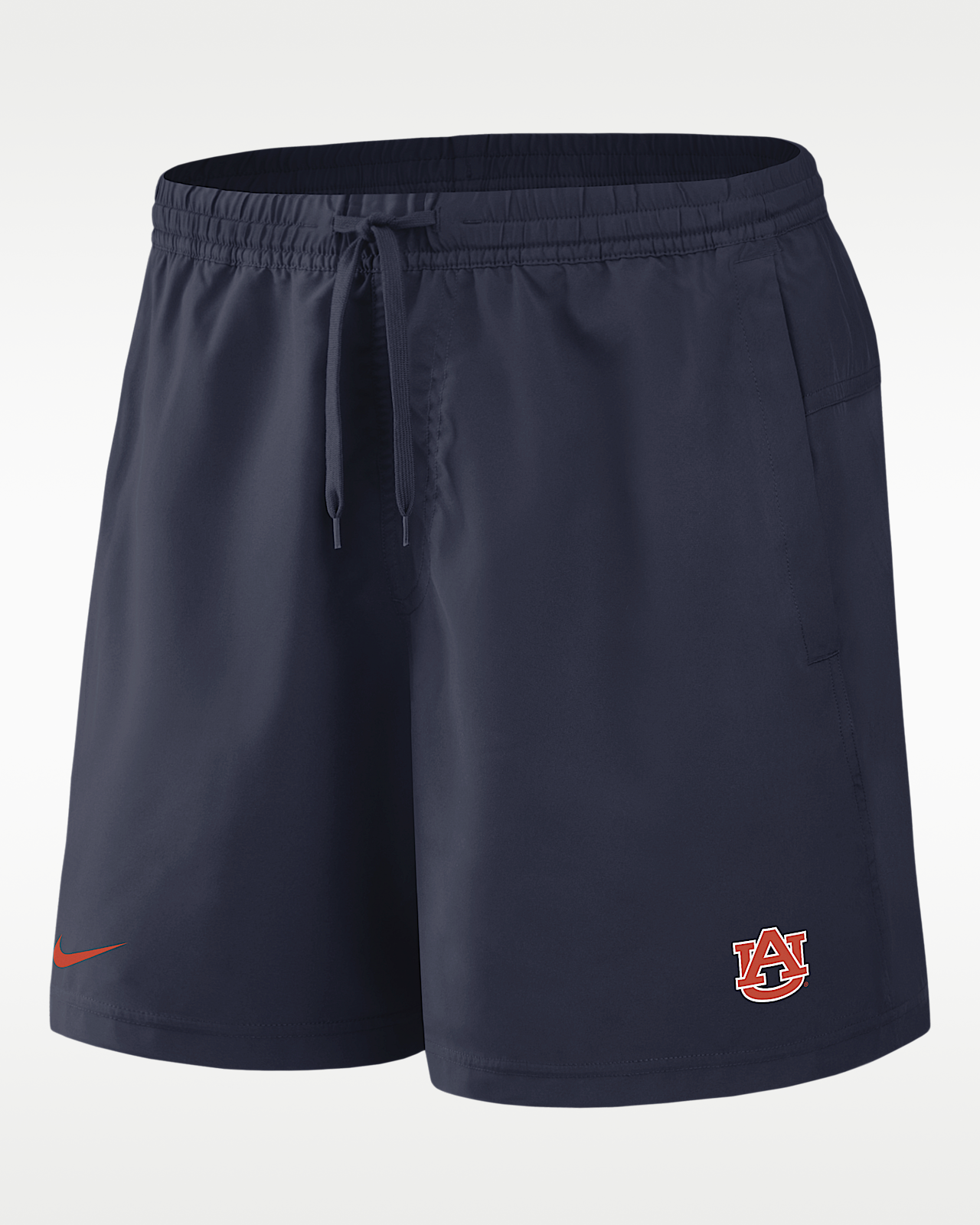 Мужские шорты Auburn Primetime Primary Logo Nike Dri-FIT College Form Shorts