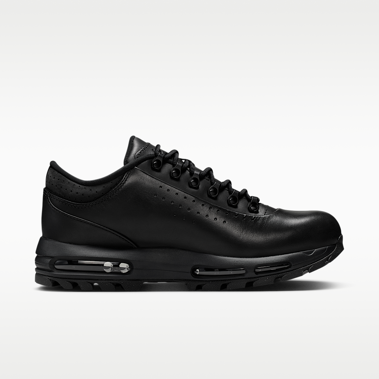 Nike Air Max sneaker Zwart/Anthracite/Zwart