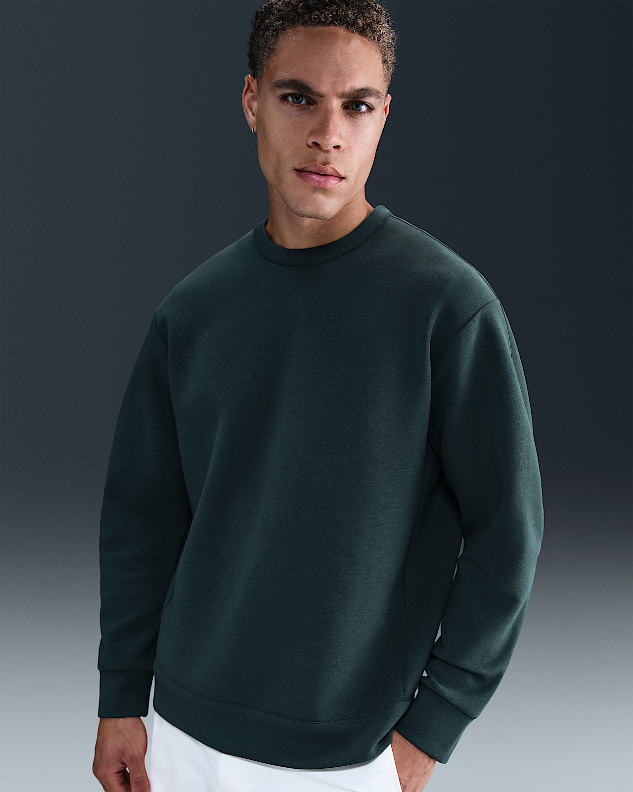 Мужские  Nike 24.7 ImpossiblySoft Dri-FIT Crew