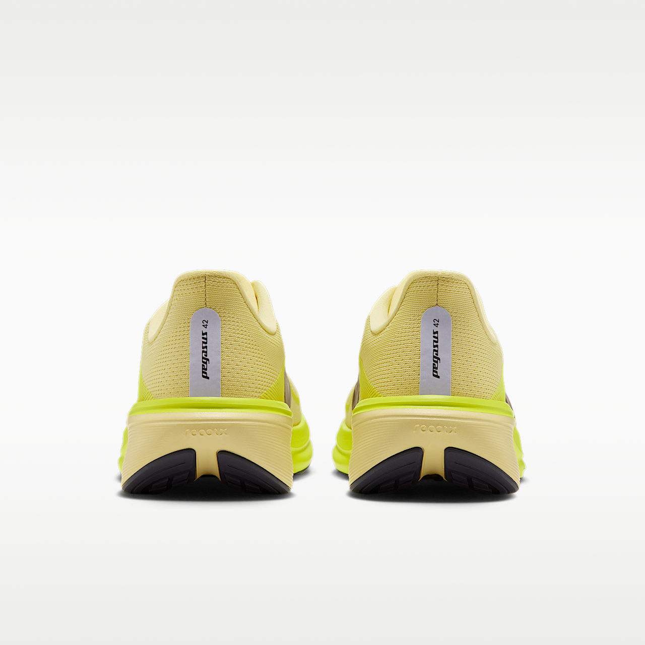 Nike Pegasus sneaker Fennel/Palest Purple/Lemon Venom/Gridiron